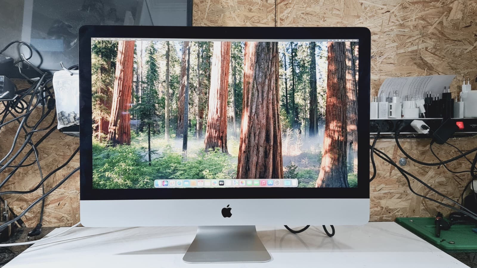 Computador Apple iMac A2115 — imagem 1