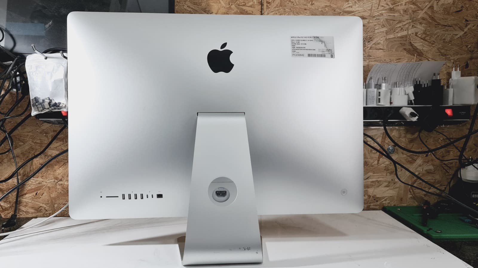 Computador Apple iMac A2115 — imagem 2