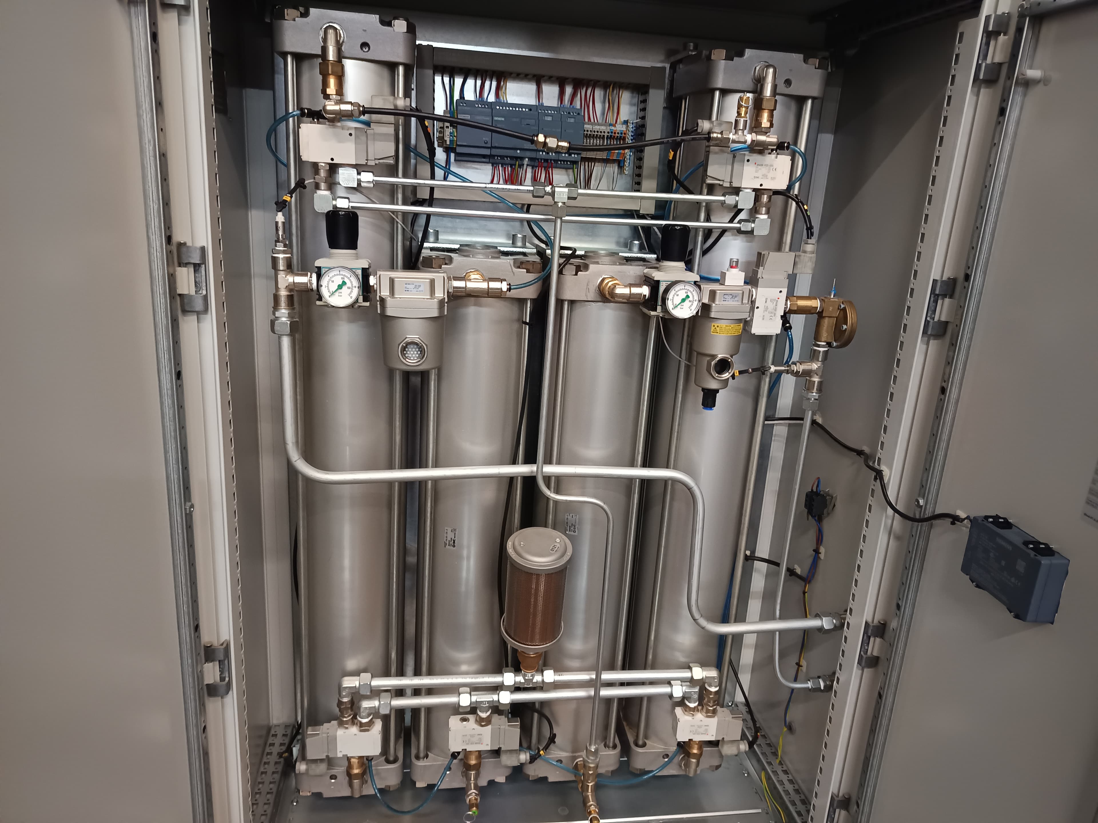 Compressor Nitrogénio Sysadvance — imagem 4