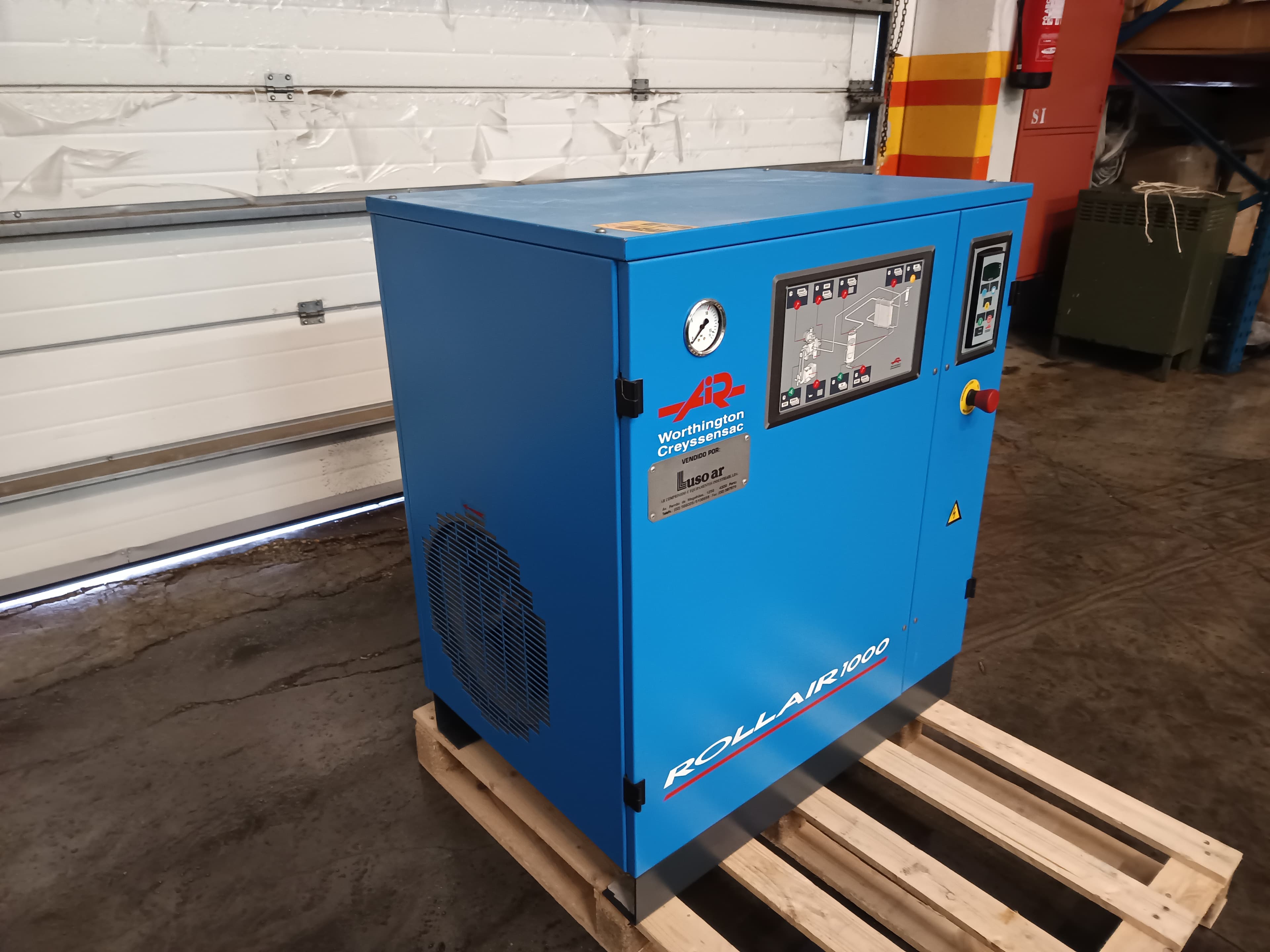Compressor Worthington — imagem 3