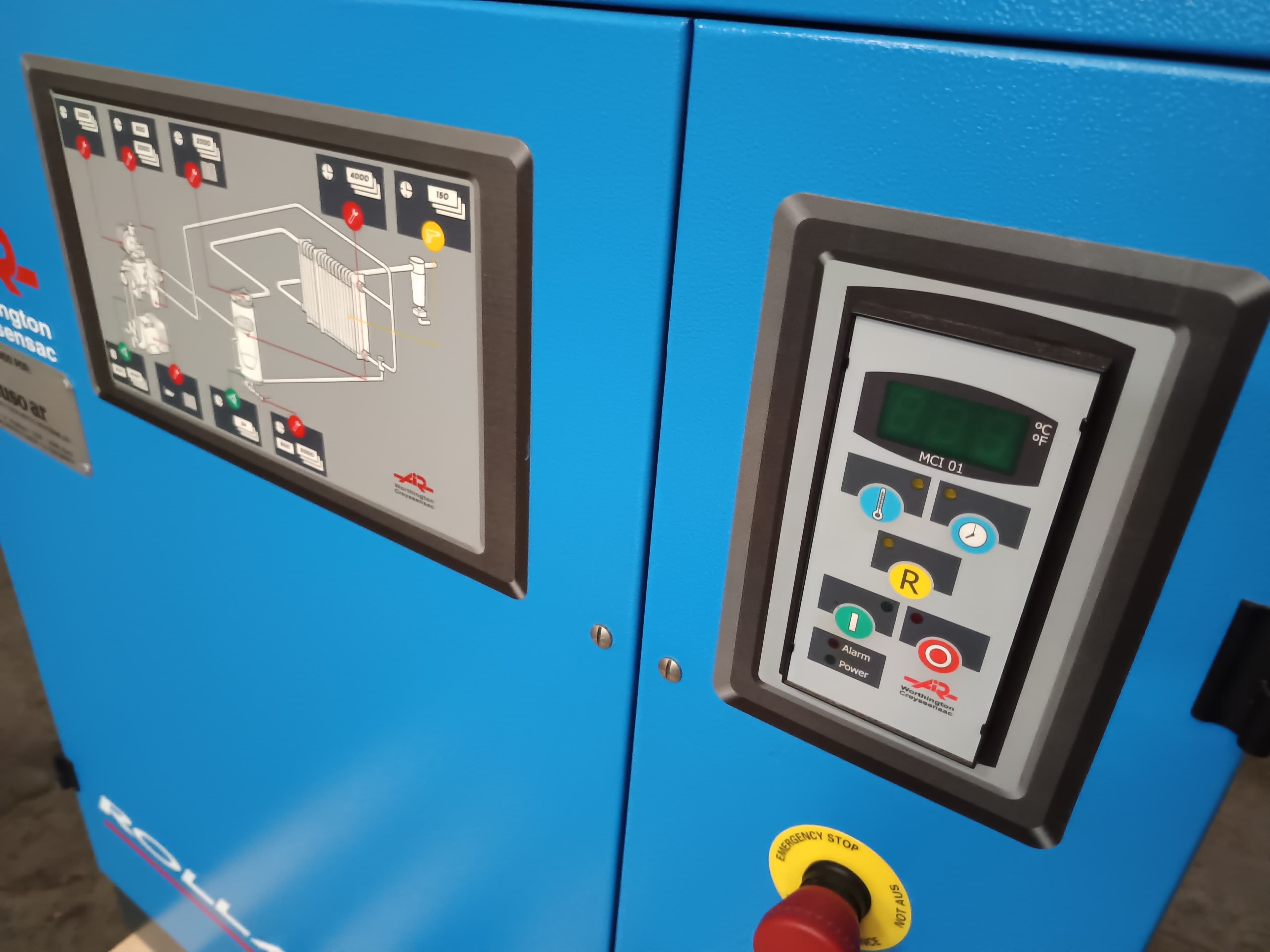 Compressor Worthington — imagem 5