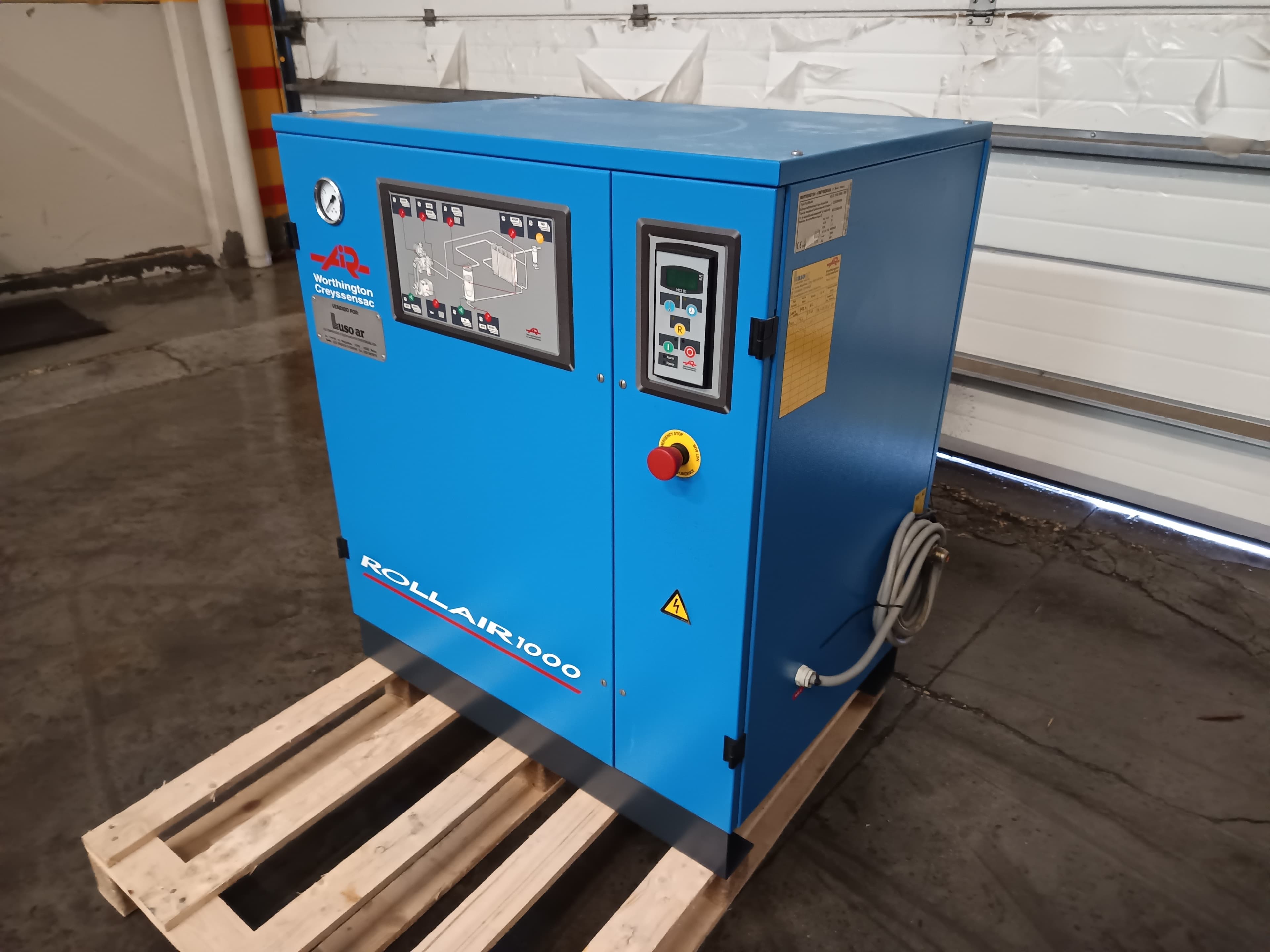 Compressor Worthington — imagem 2