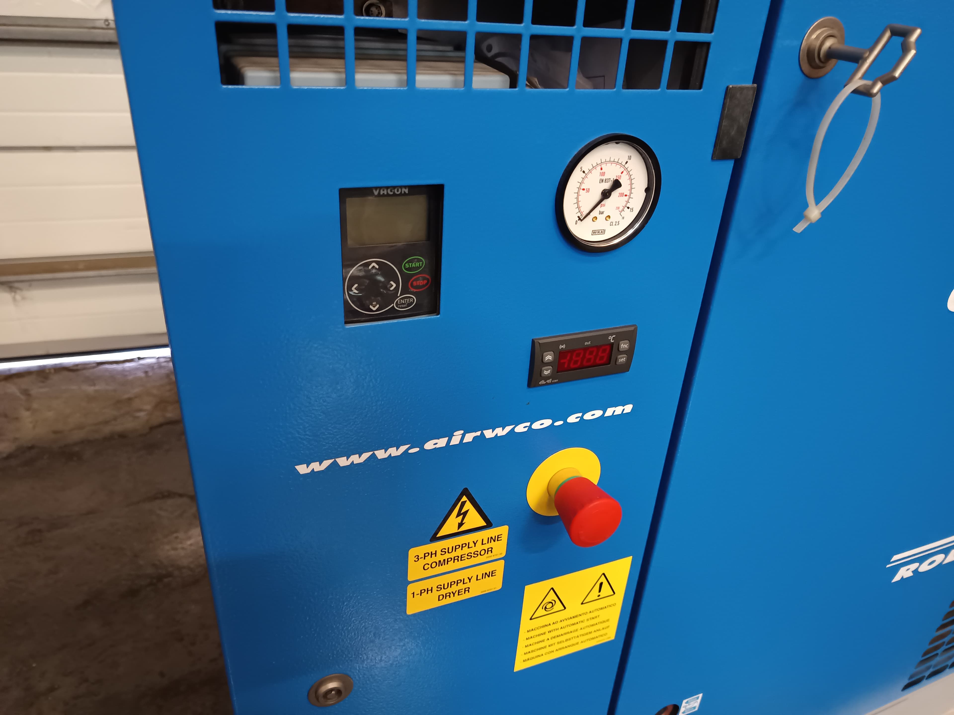 Compressor Worthington — imagen 4