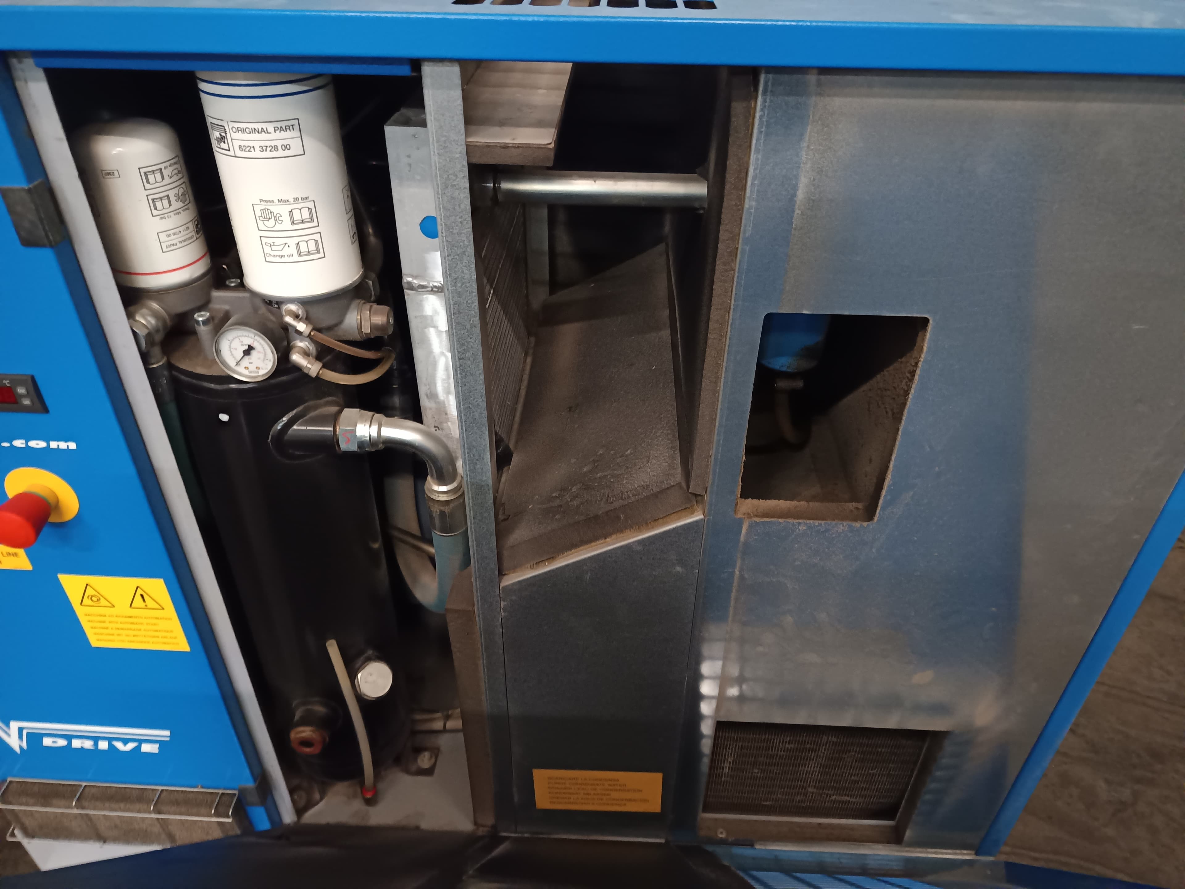Compressor Worthington — imagen 6