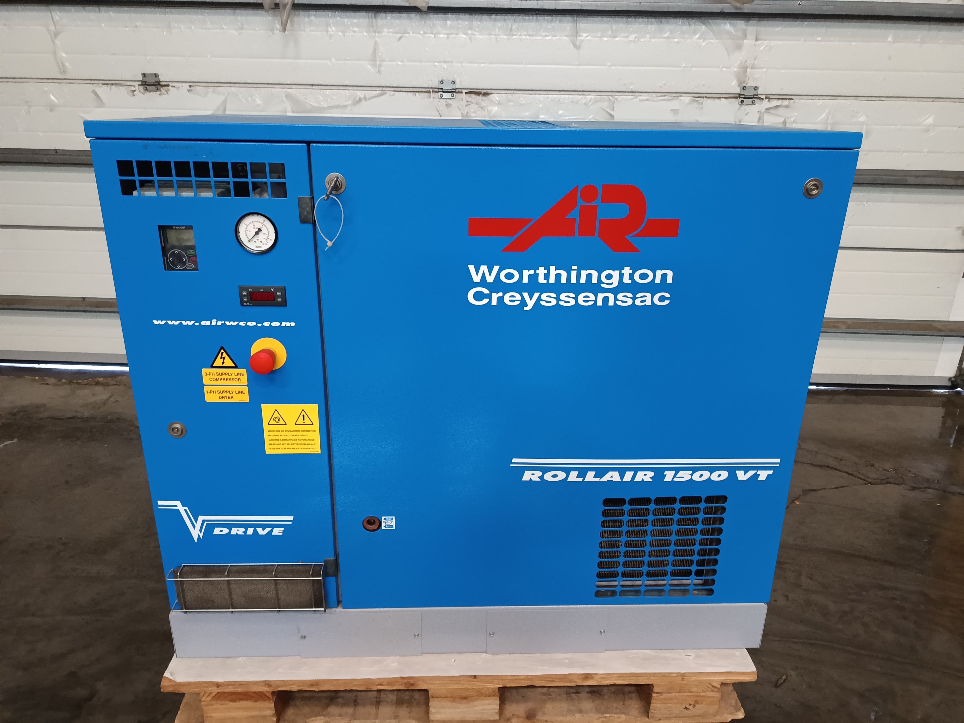 Compressor Worthington