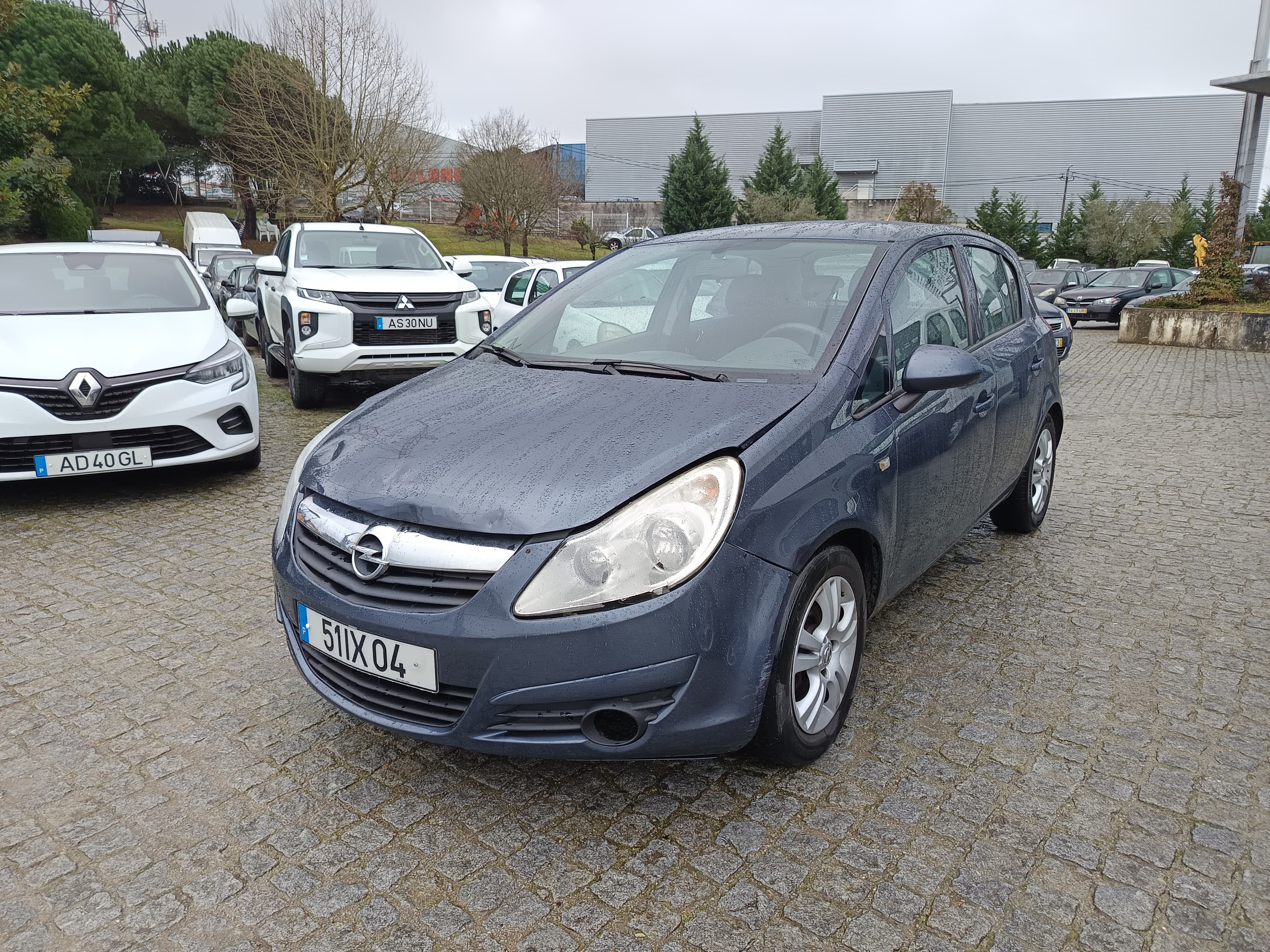 Opel Corsa · Ano 2010 — imagen 1