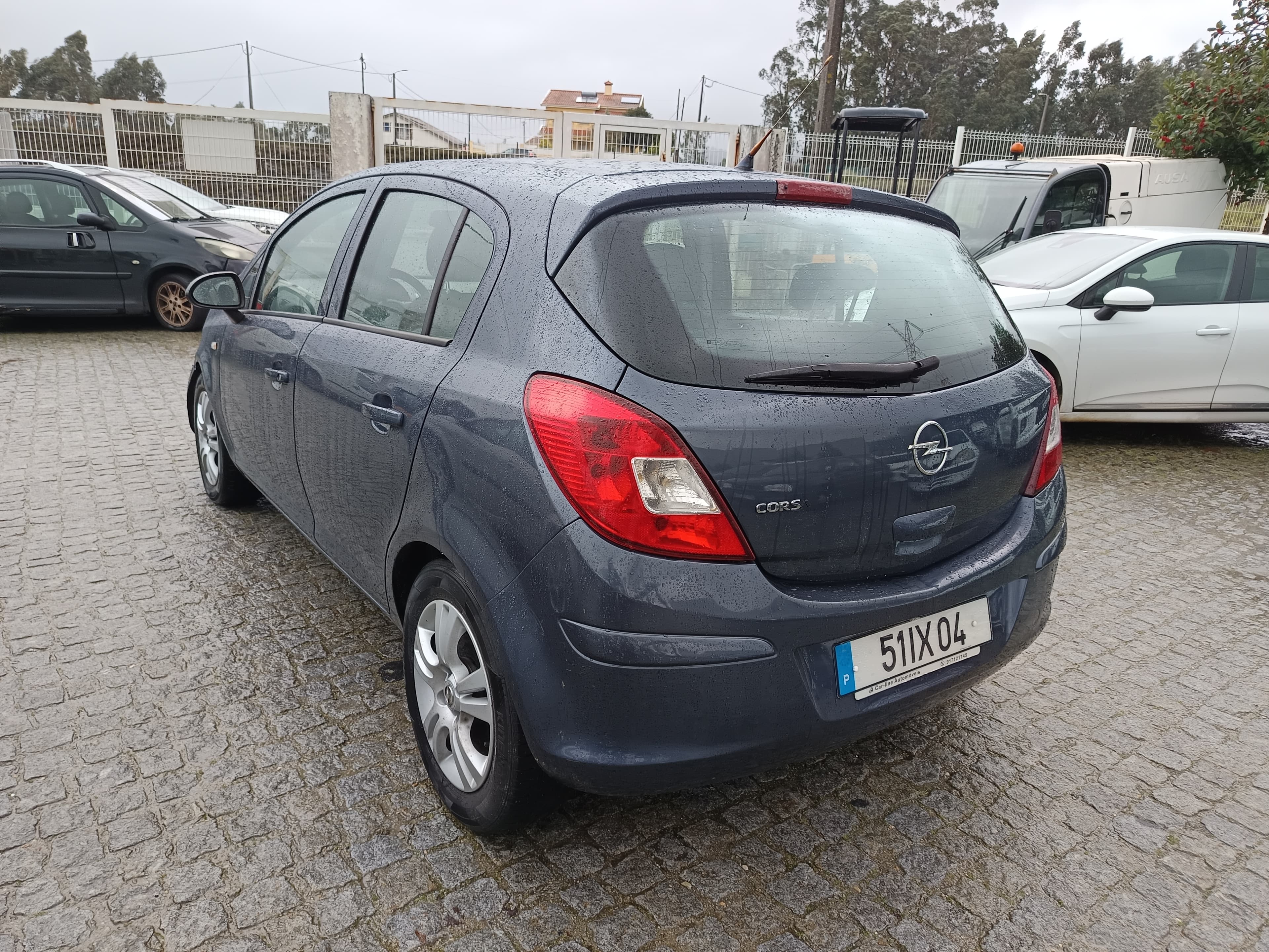Opel Corsa · Ano 2010 — imagen 6