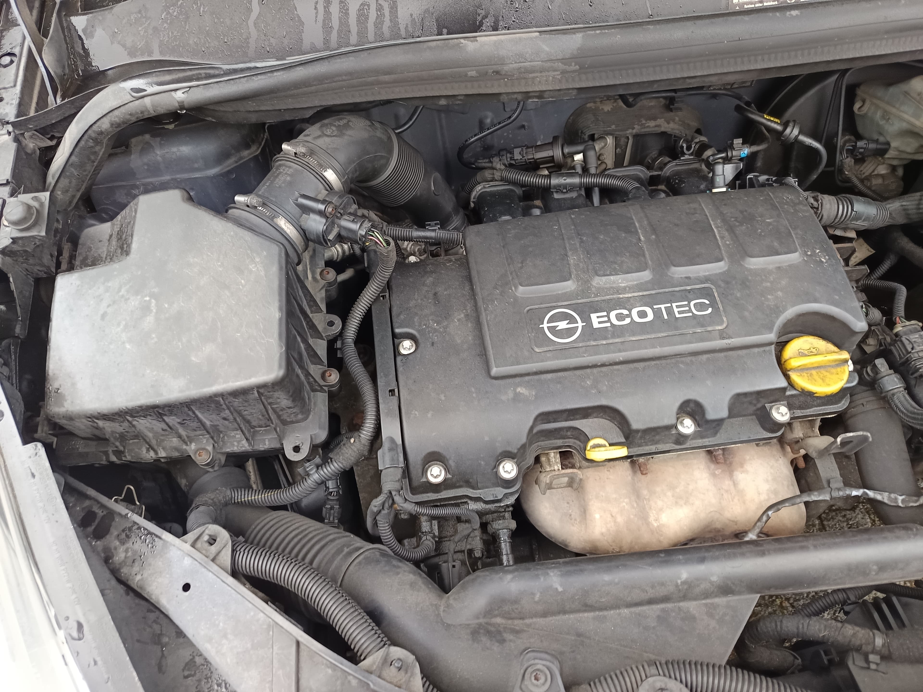 Opel Corsa · Ano 2010 — imagen 9