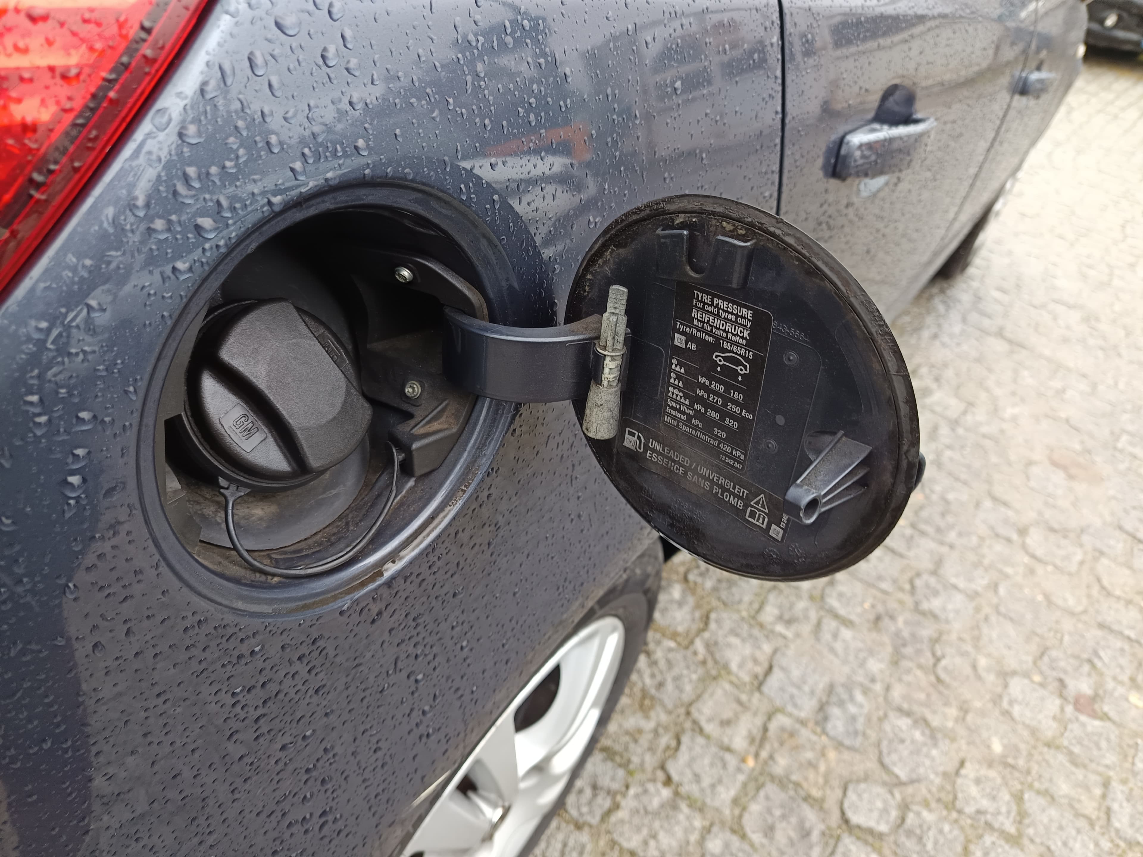 Opel Corsa · Ano 2010 — imagen 15