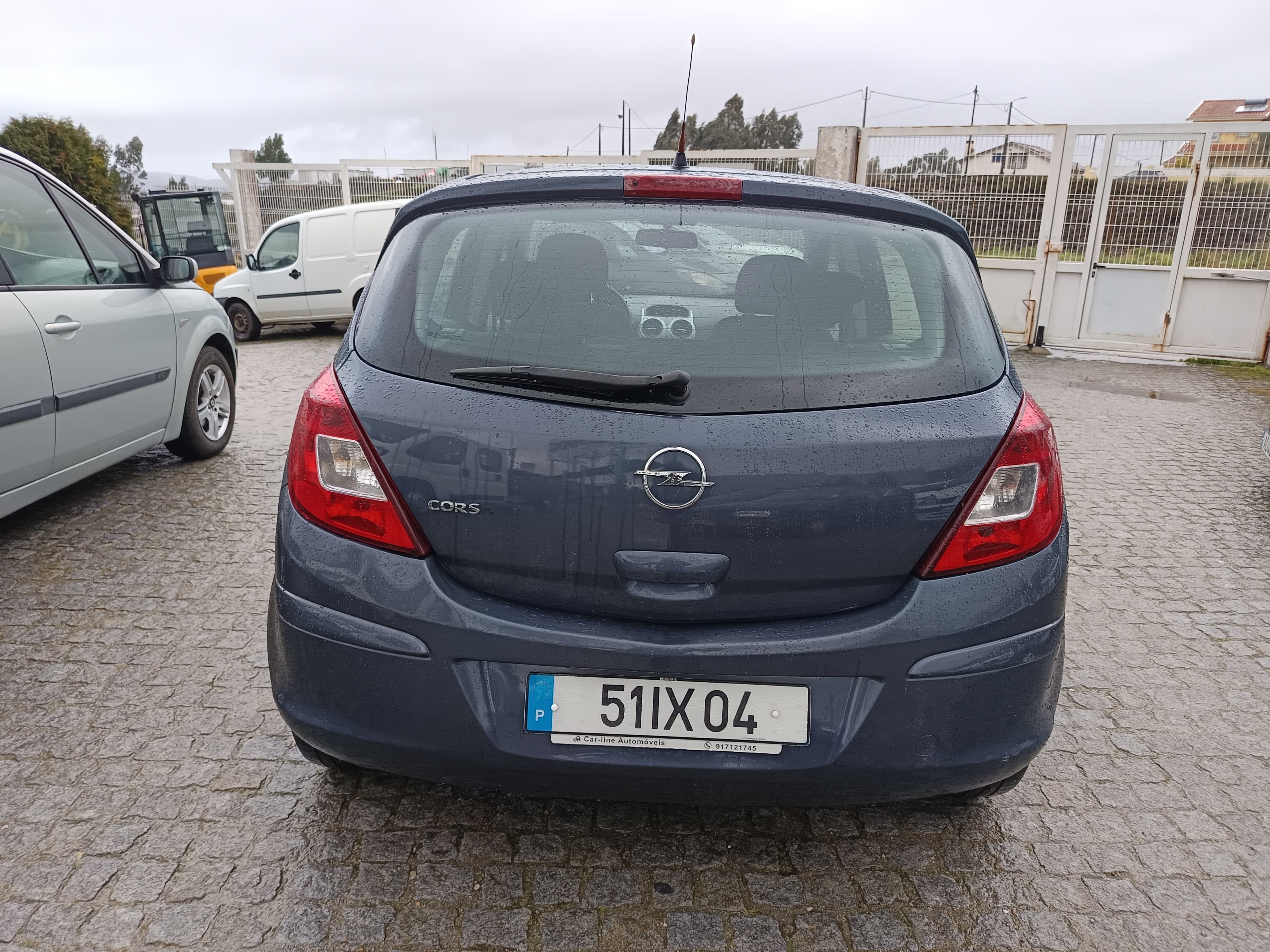 Opel Corsa · Ano 2010 — imagen 5