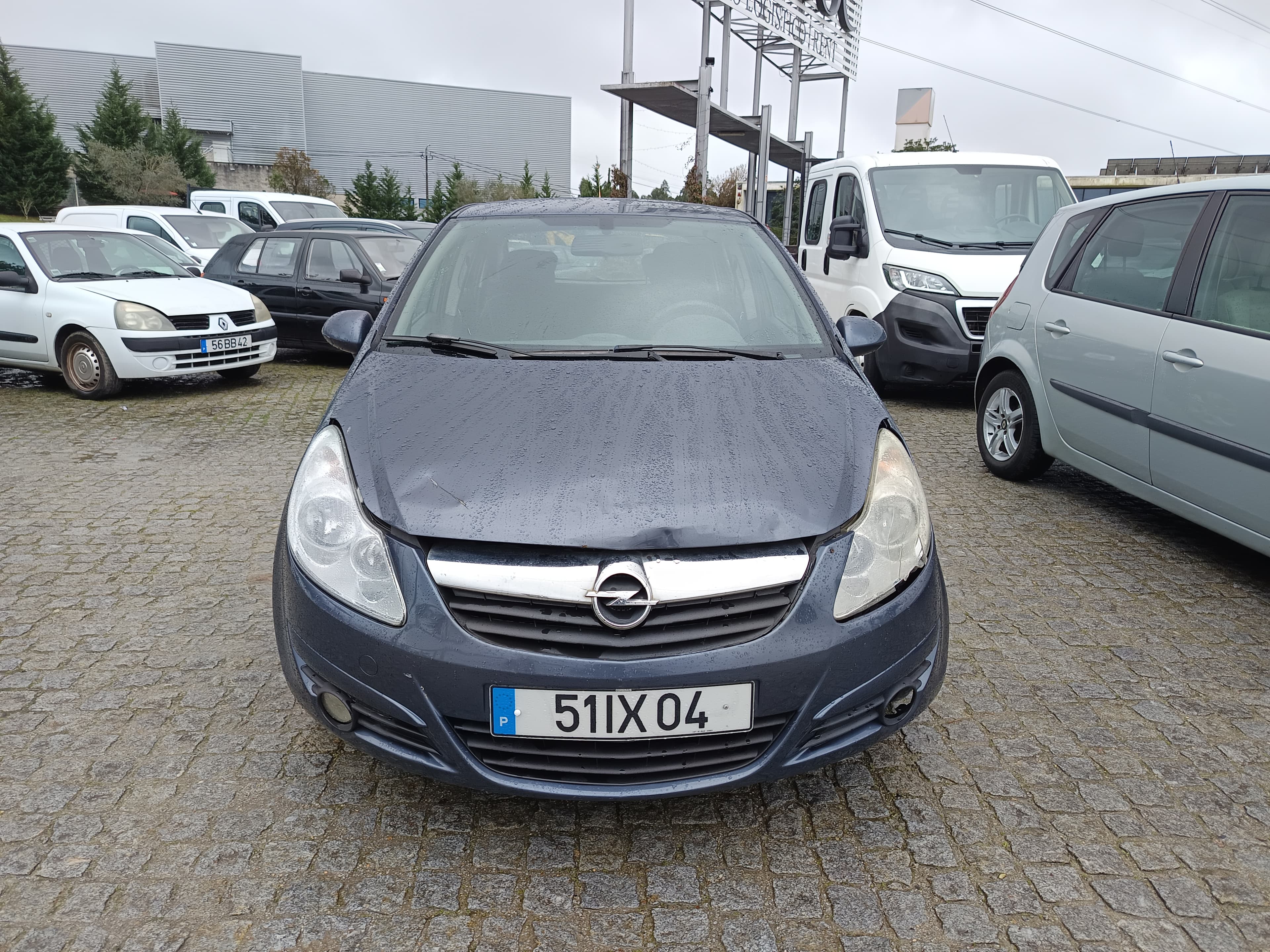 Opel Corsa · Ano 2010 — imagen 2