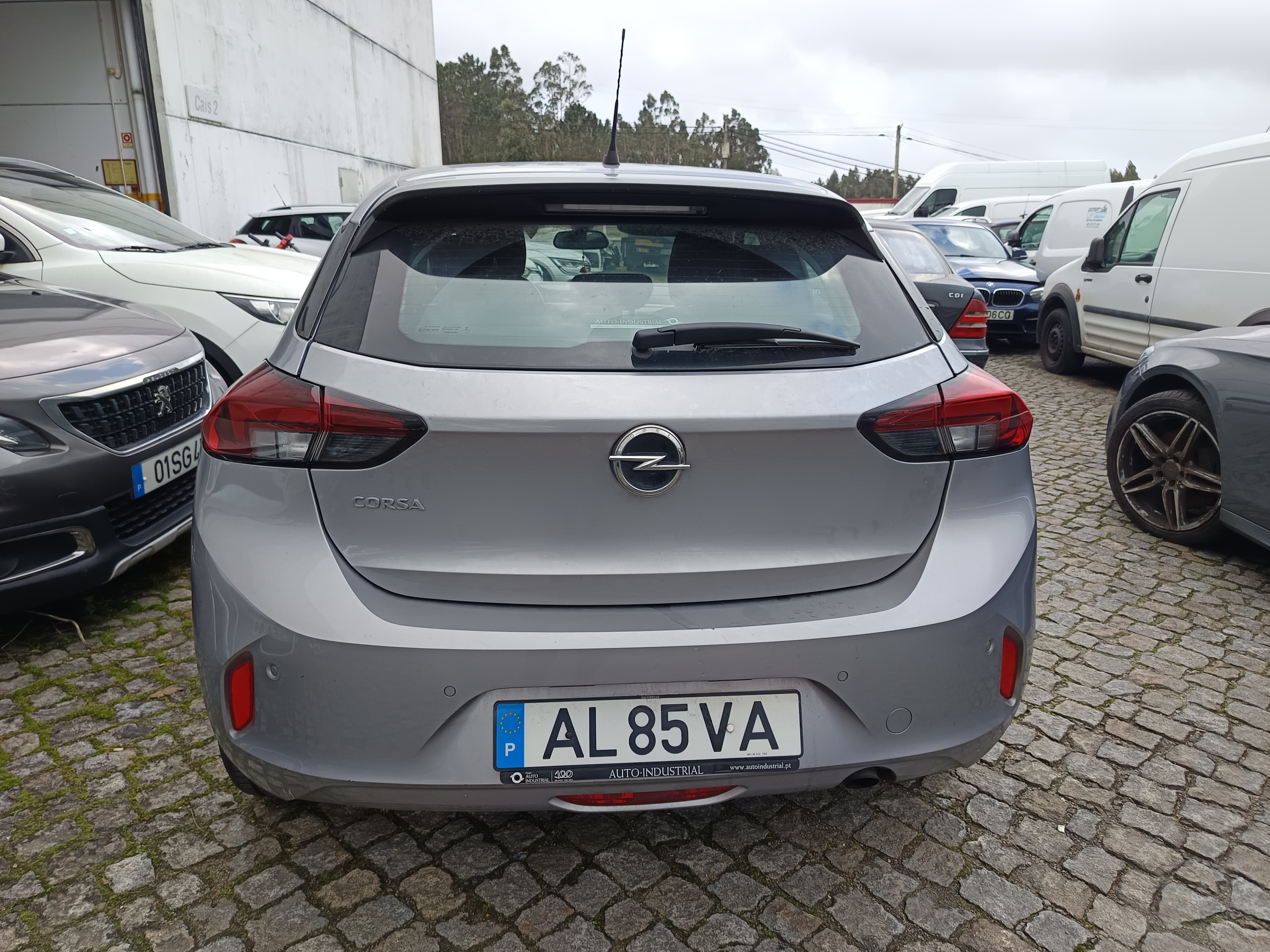 Opel Corsa · Año 2021 — imagen 5