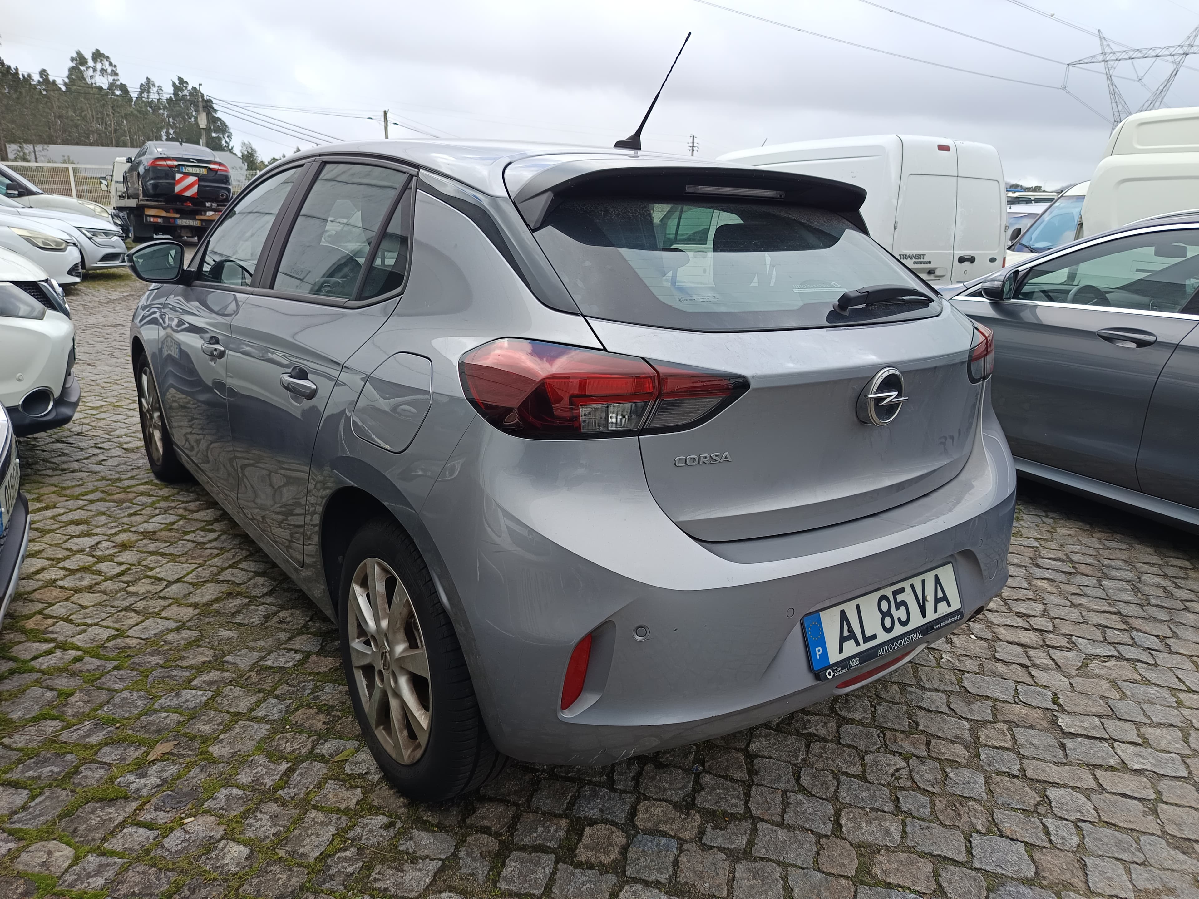 Opel Corsa · Año 2021 — imagen 4