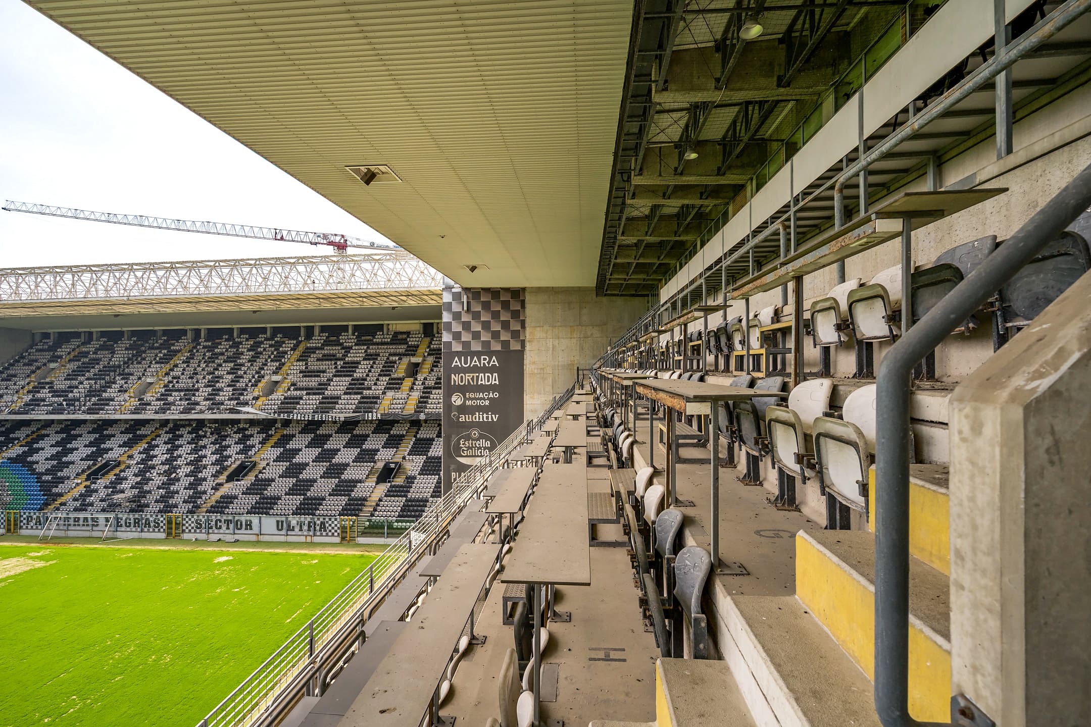 Estádio do Bessa Século XXI e Complexo Desportivo · Boavista, Porto — image 12