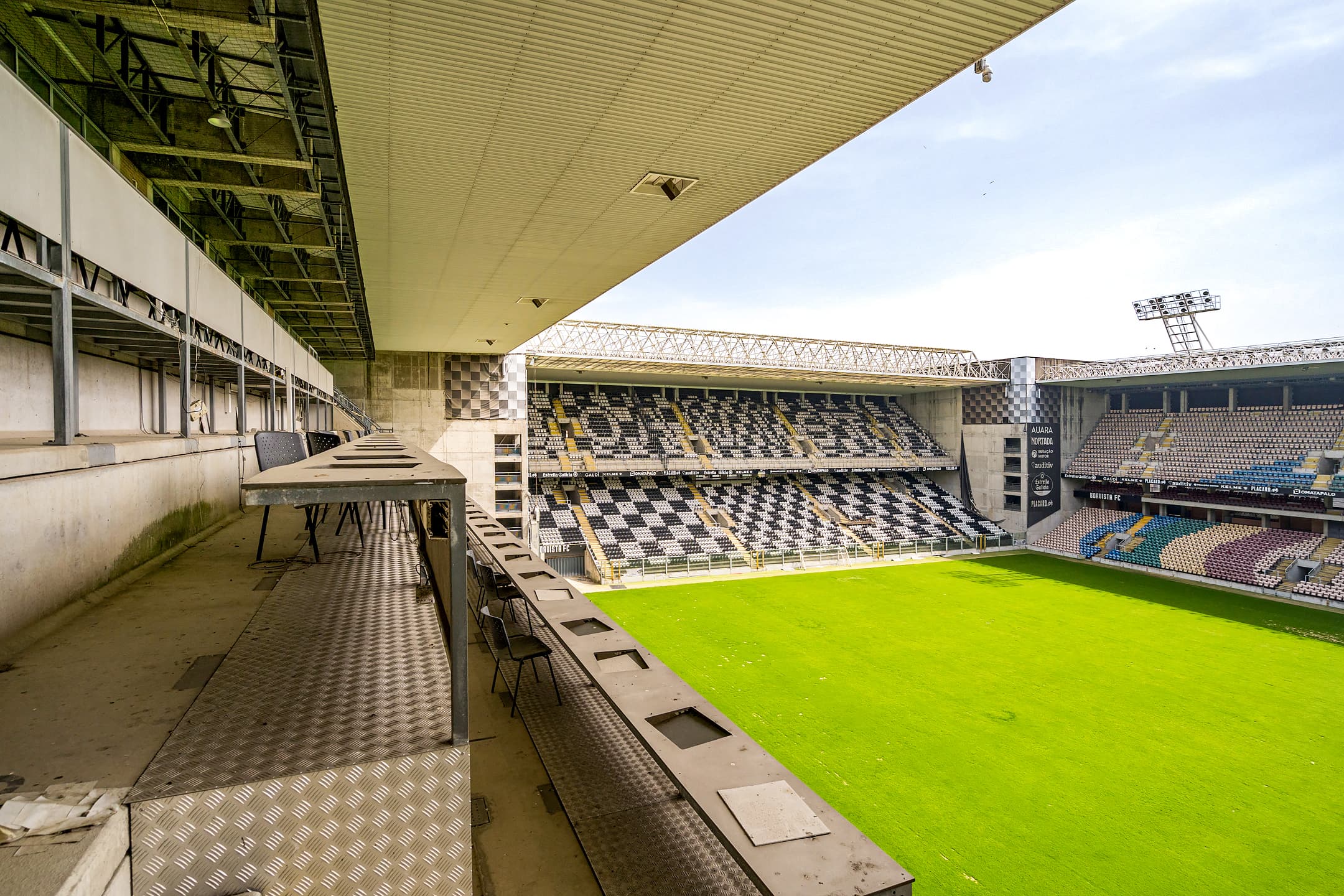 Estádio do Bessa Século XXI e Complexo Desportivo · Boavista, Porto — image 17