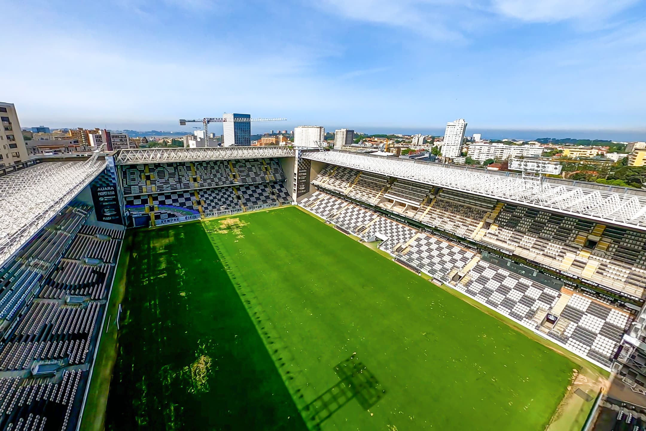 Estádio do Bessa Século XXI e Complexo Desportivo · Boavista, Porto — image 27
