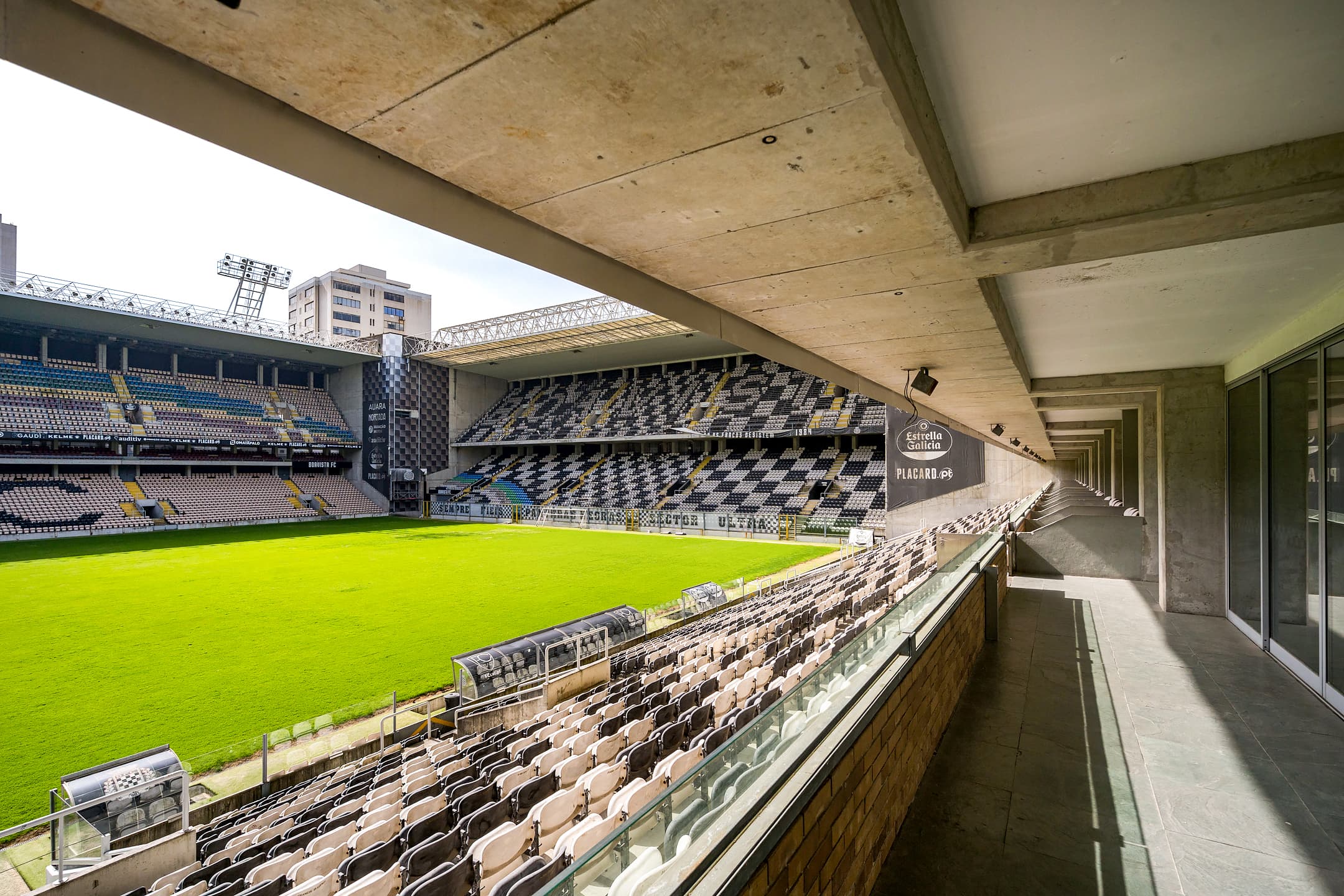 Estádio do Bessa Século XXI e Complexo Desportivo · Boavista, Porto — image 8
