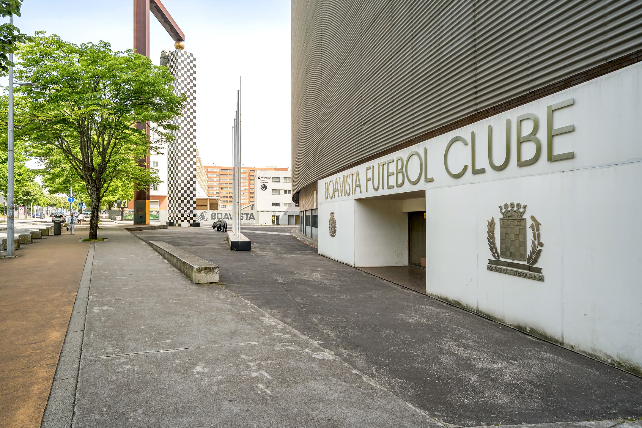 Estádio do Bessa Século XXI e Complexo Desportivo · Boavista, Porto — image 2
