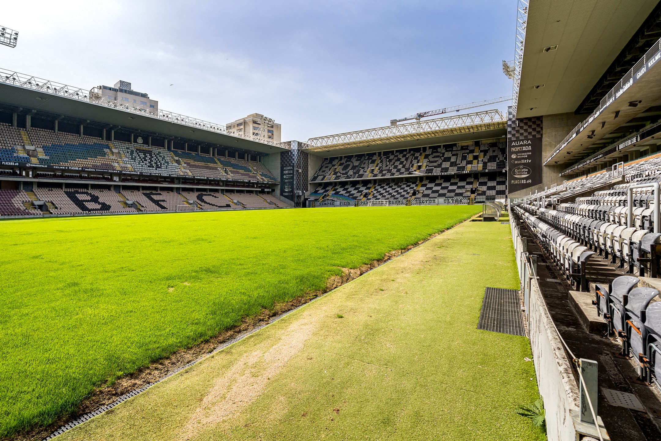 Estádio do Bessa Século XXI e Complexo Desportivo · Boavista, Porto — image 18