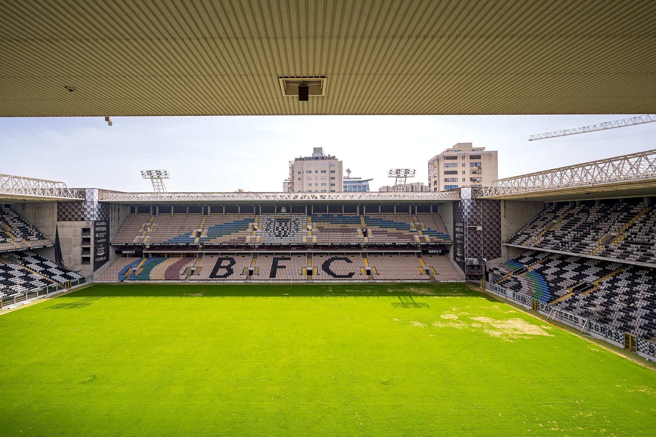 Estádio do Bessa Século XXI e Complexo Desportivo · Boavista, Porto — image 7