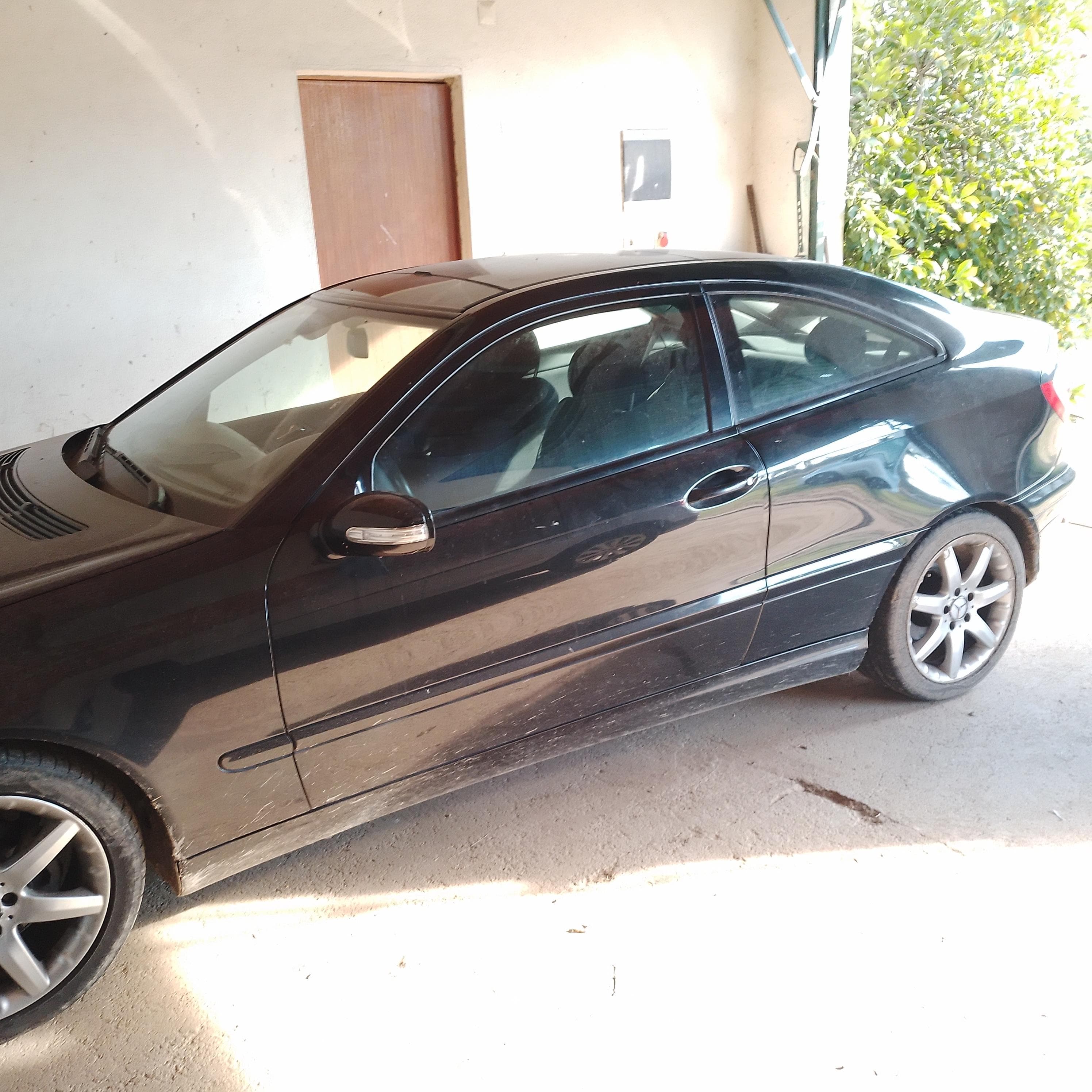 Mercedes-Benz C200 Kompressor · Ano 2005 — imagem 3