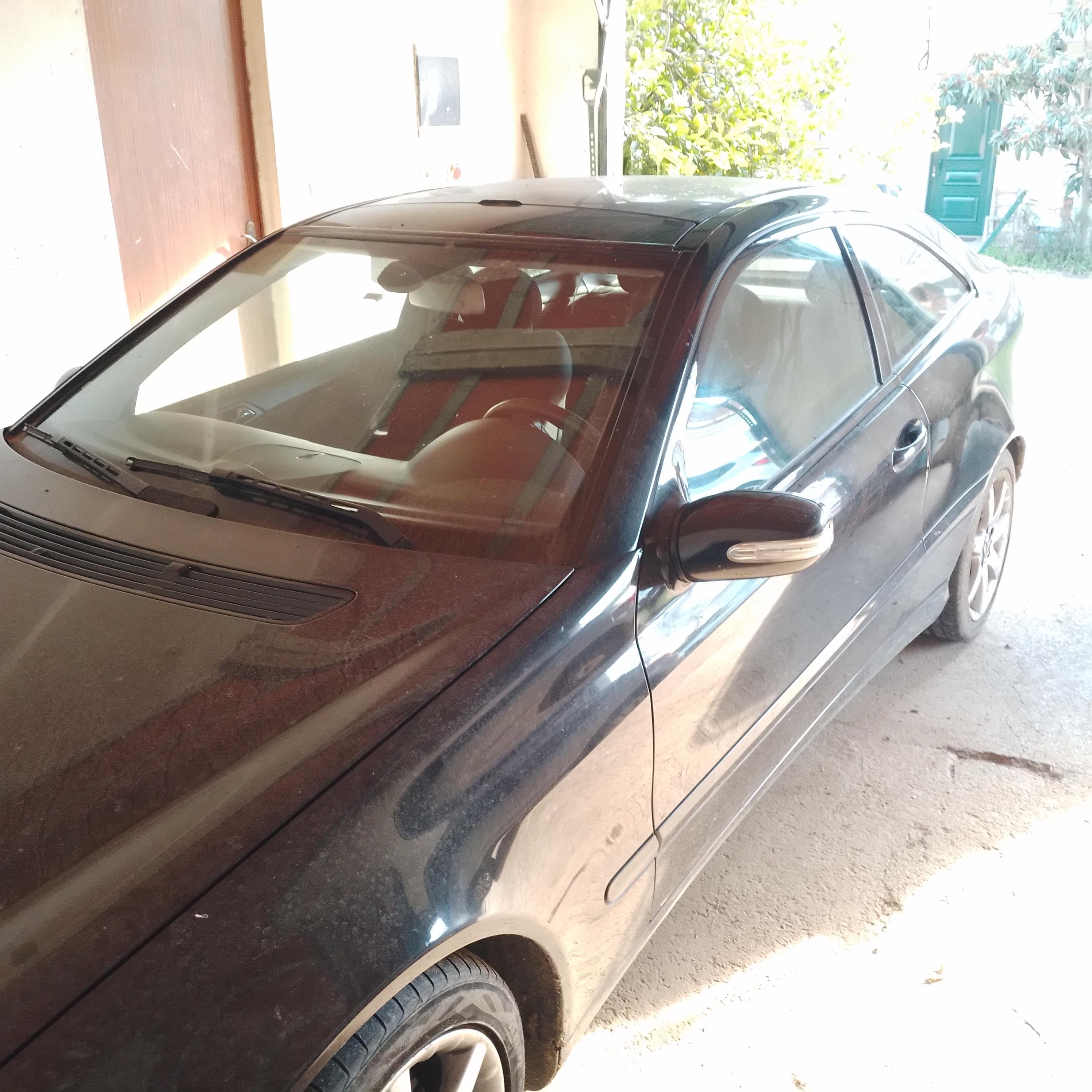 Mercedes-Benz C200 Kompressor · Ano 2005 — imagem 4