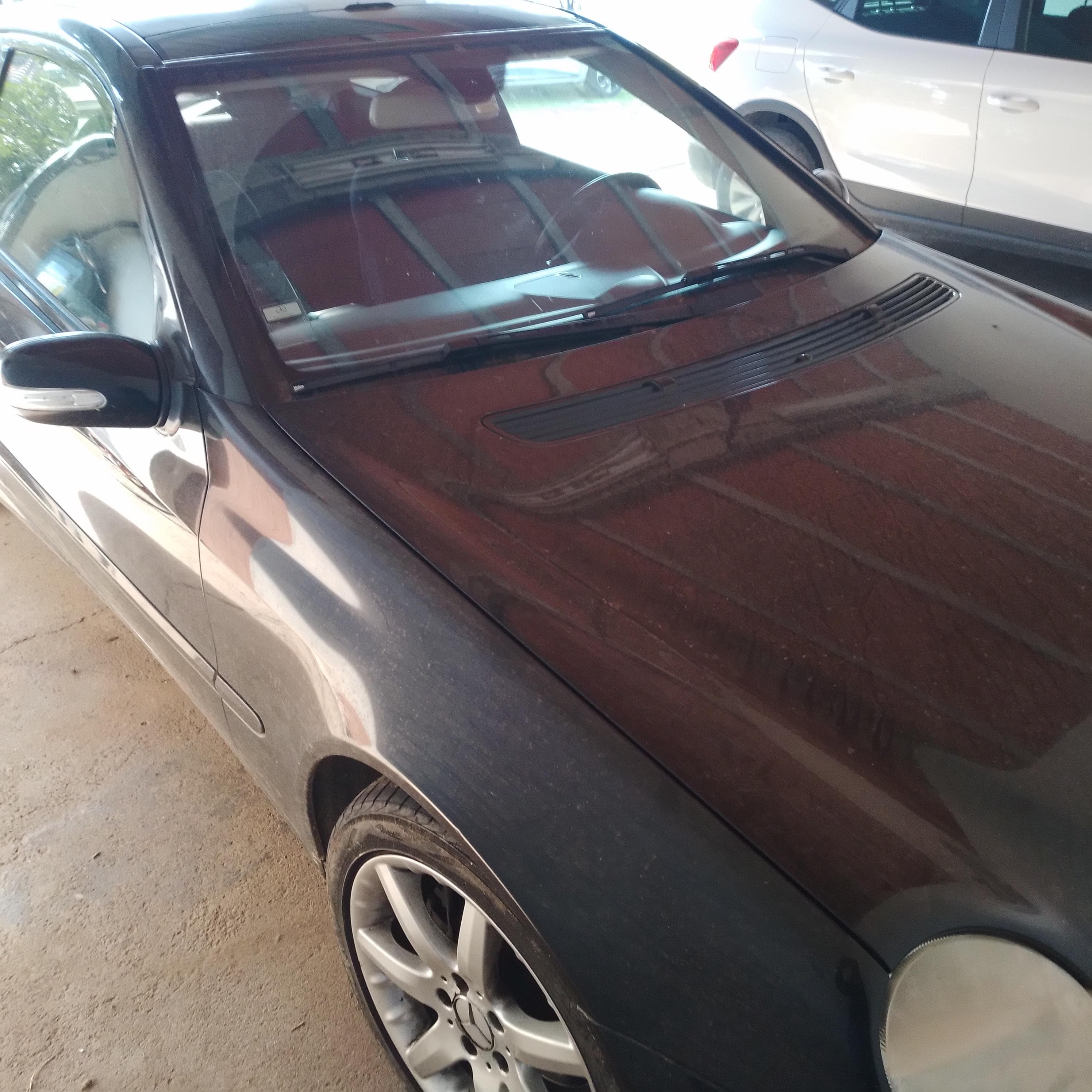 Mercedes-Benz C200 Kompressor · Ano 2005 — imagem 5