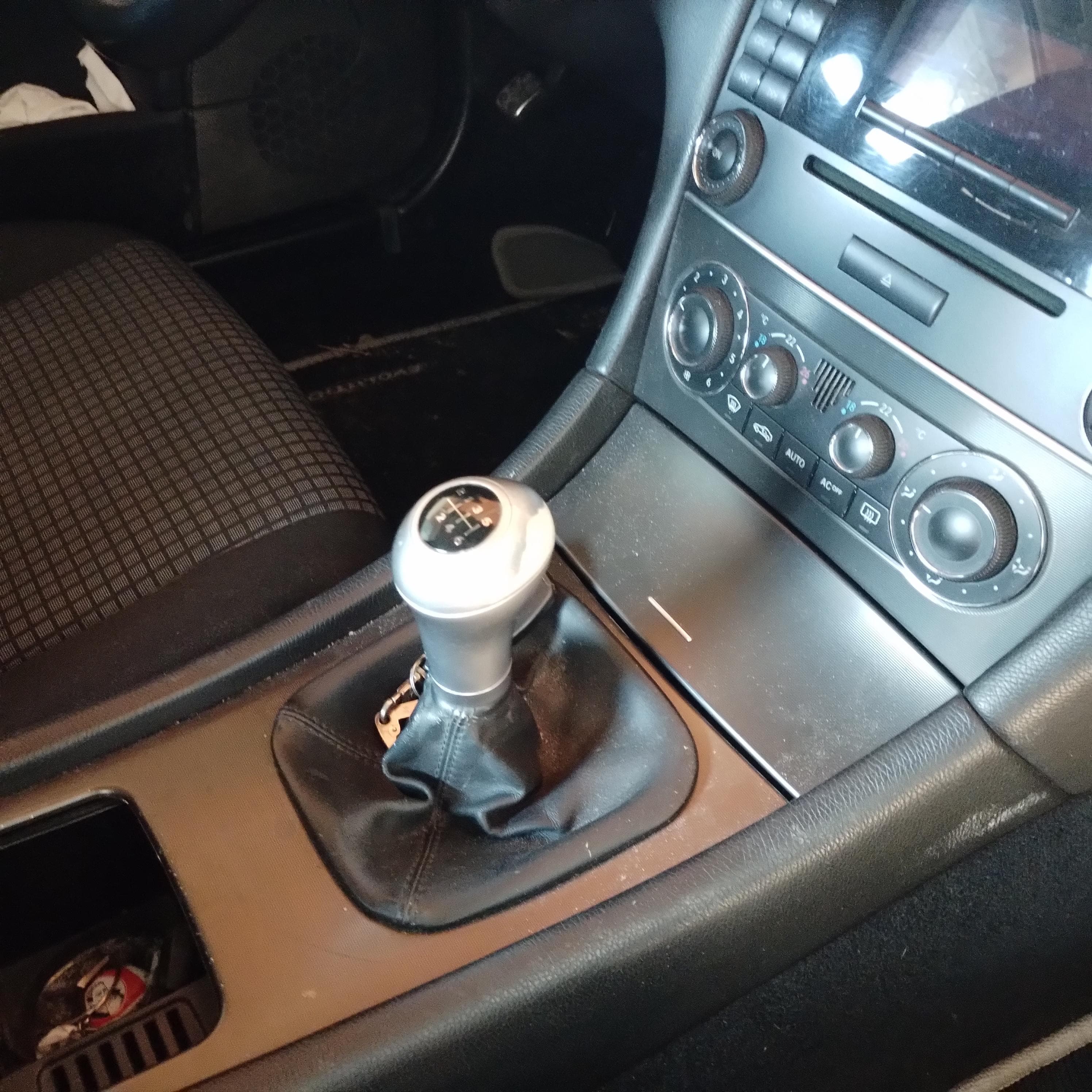 Mercedes-Benz C200 Kompressor · Ano 2005 — imagem 11