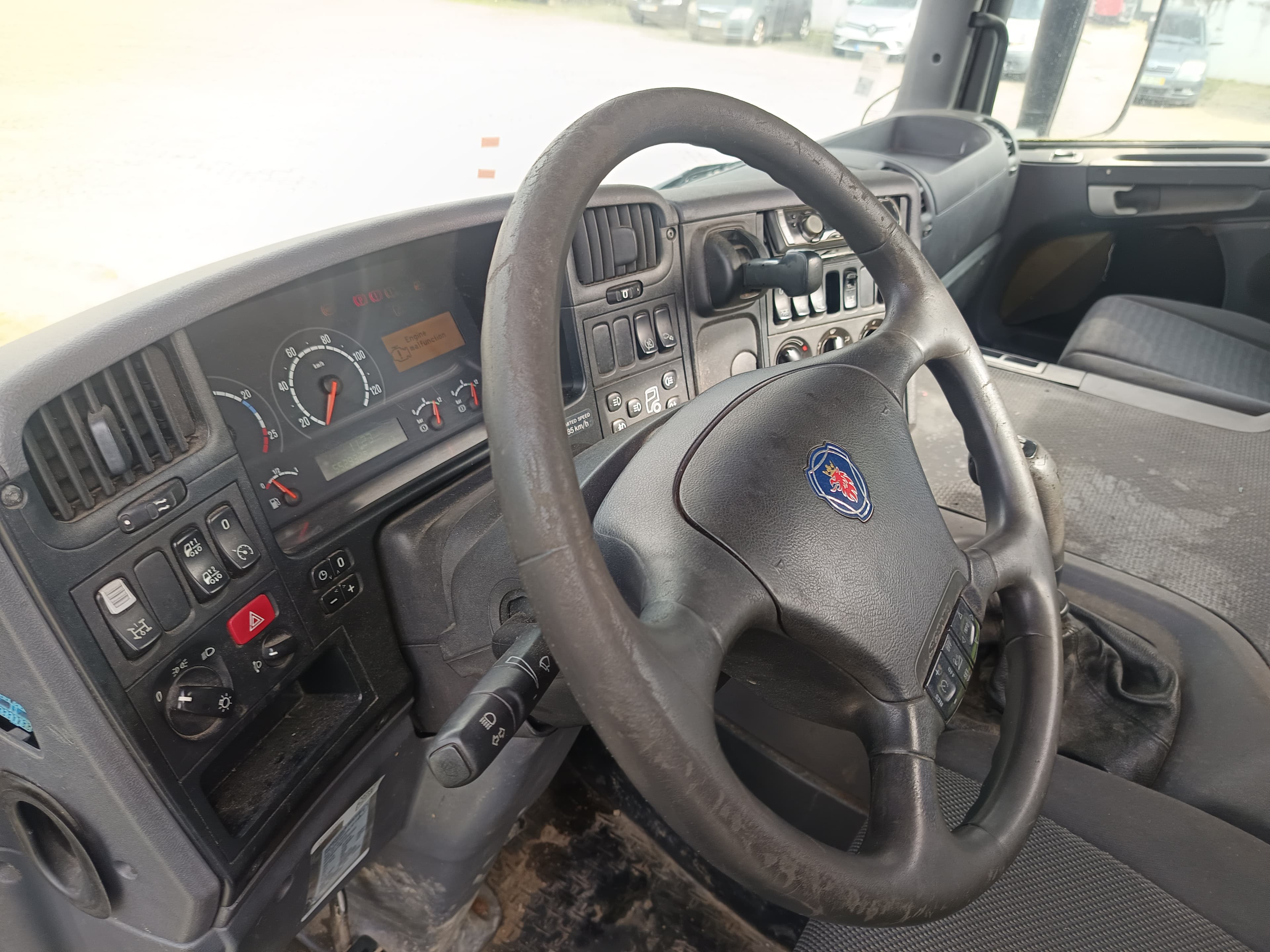 Scania P 230 B4 X2 · Ano 2005 — imagen 22