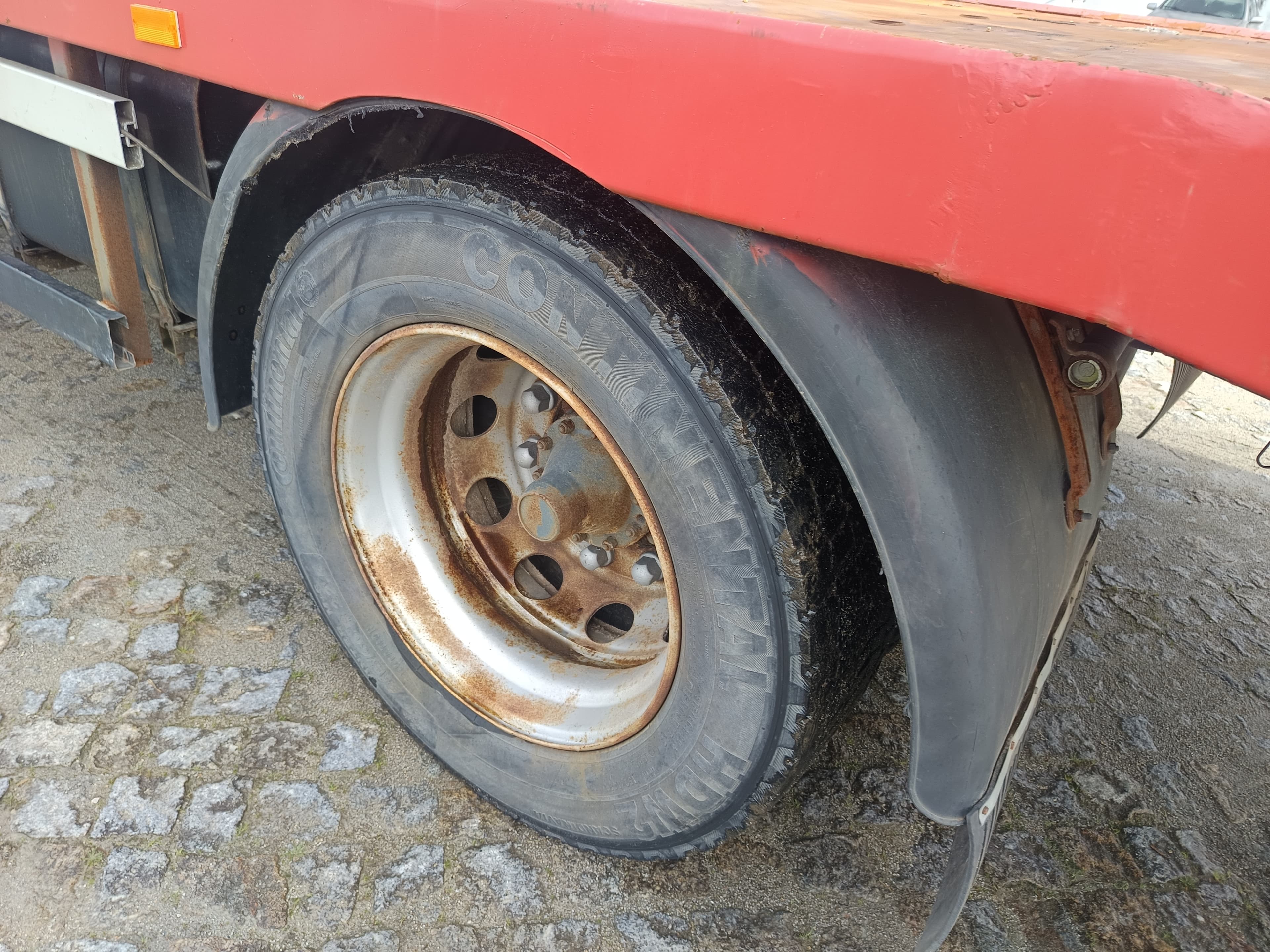 Scania P 230 B4 X2 · Ano 2005 — imagen 11