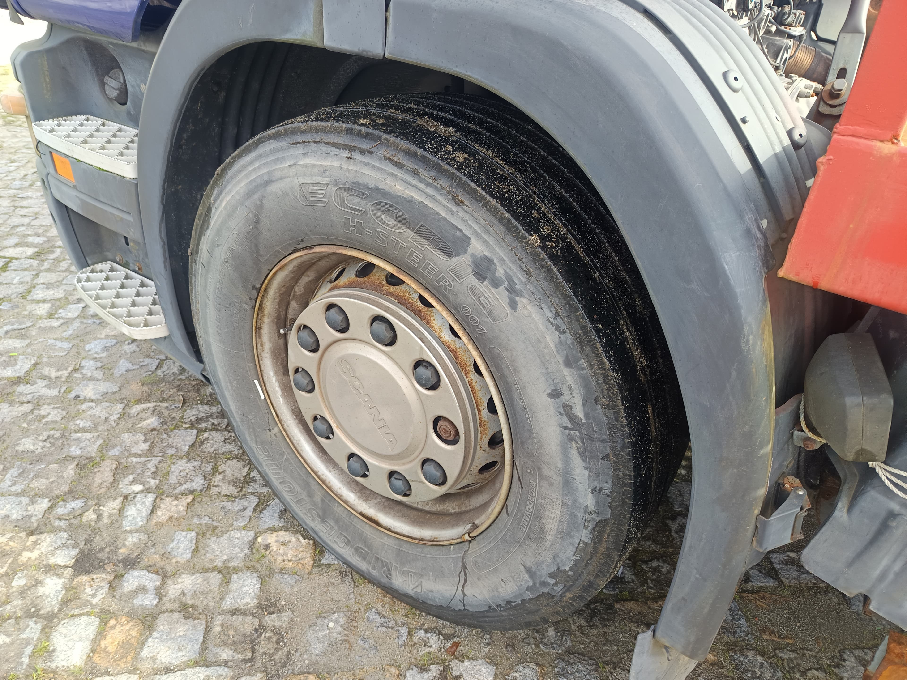 Scania P 230 B4 X2 · Ano 2005 — imagen 12