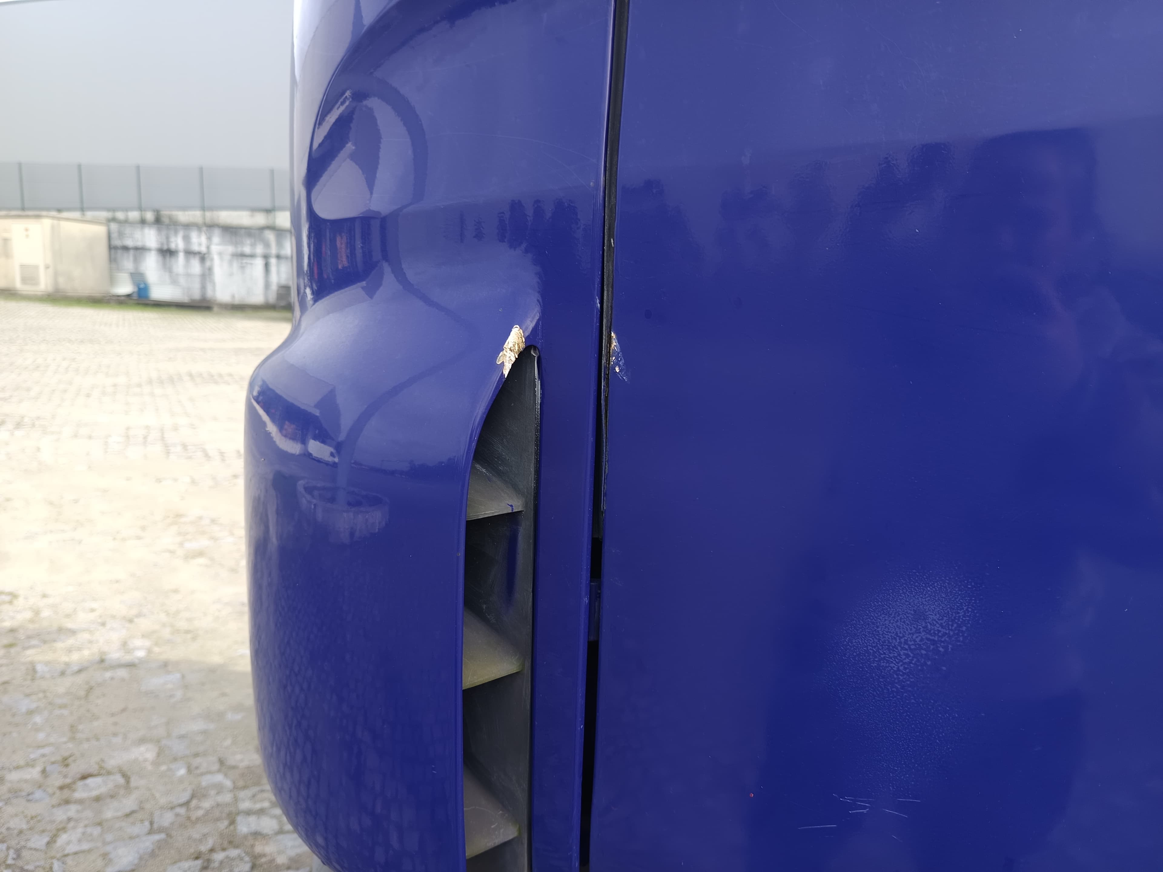 Scania P 230 B4 X2 · Ano 2005 — imagen 13