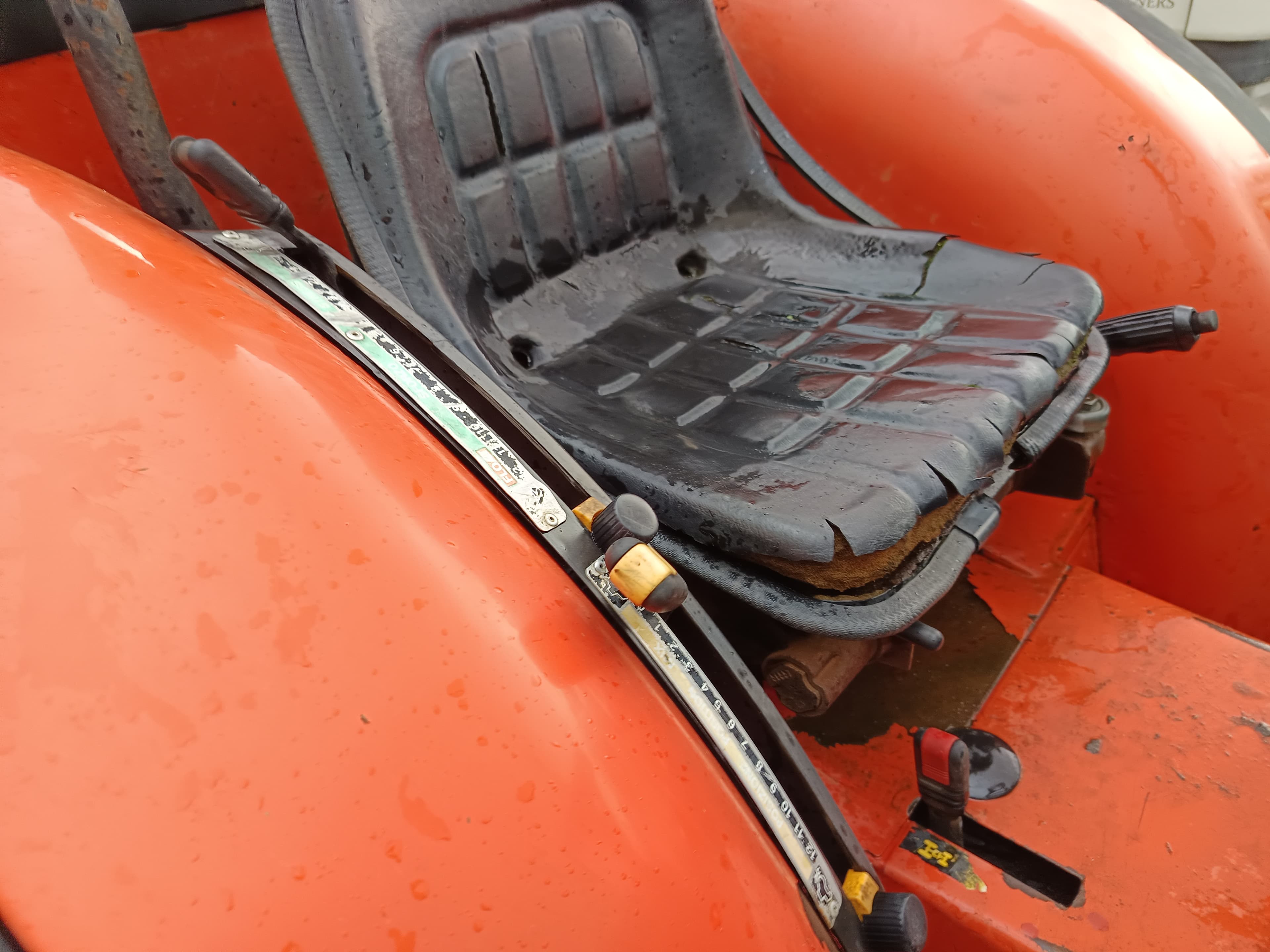 Trator Agrícola Same — image 17