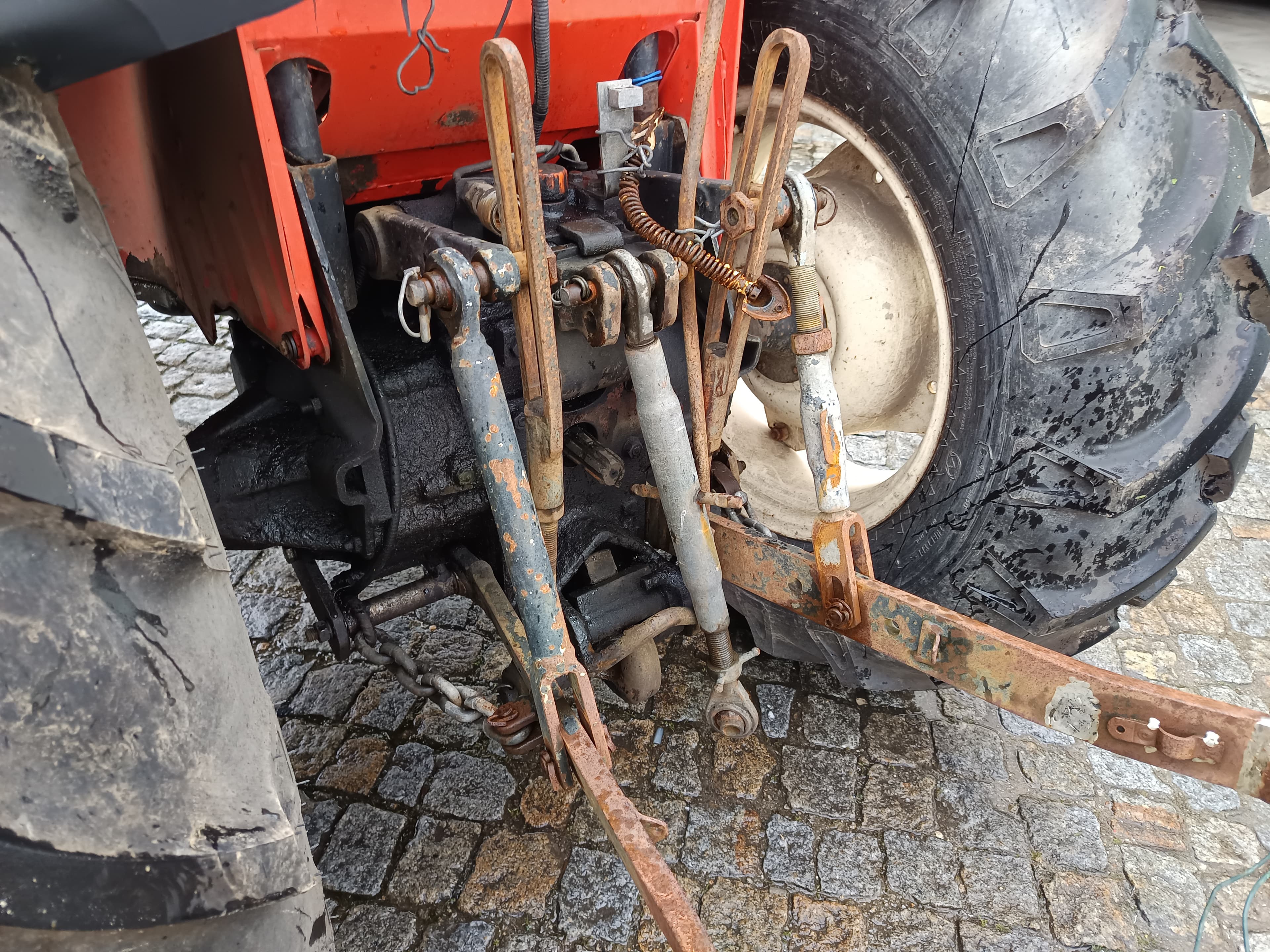 Trator Agrícola Same — image 6