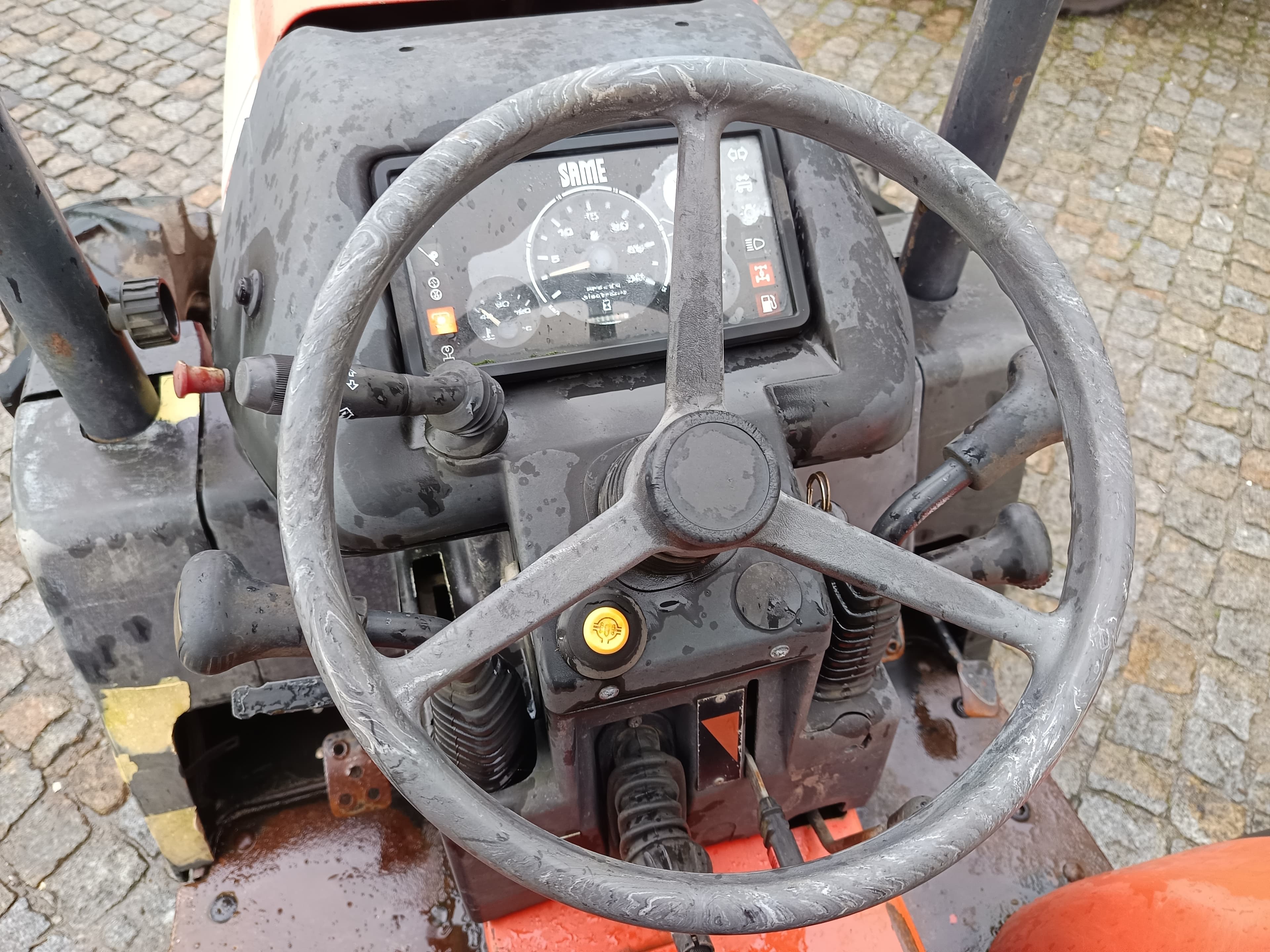 Trator Agrícola Same — image 11