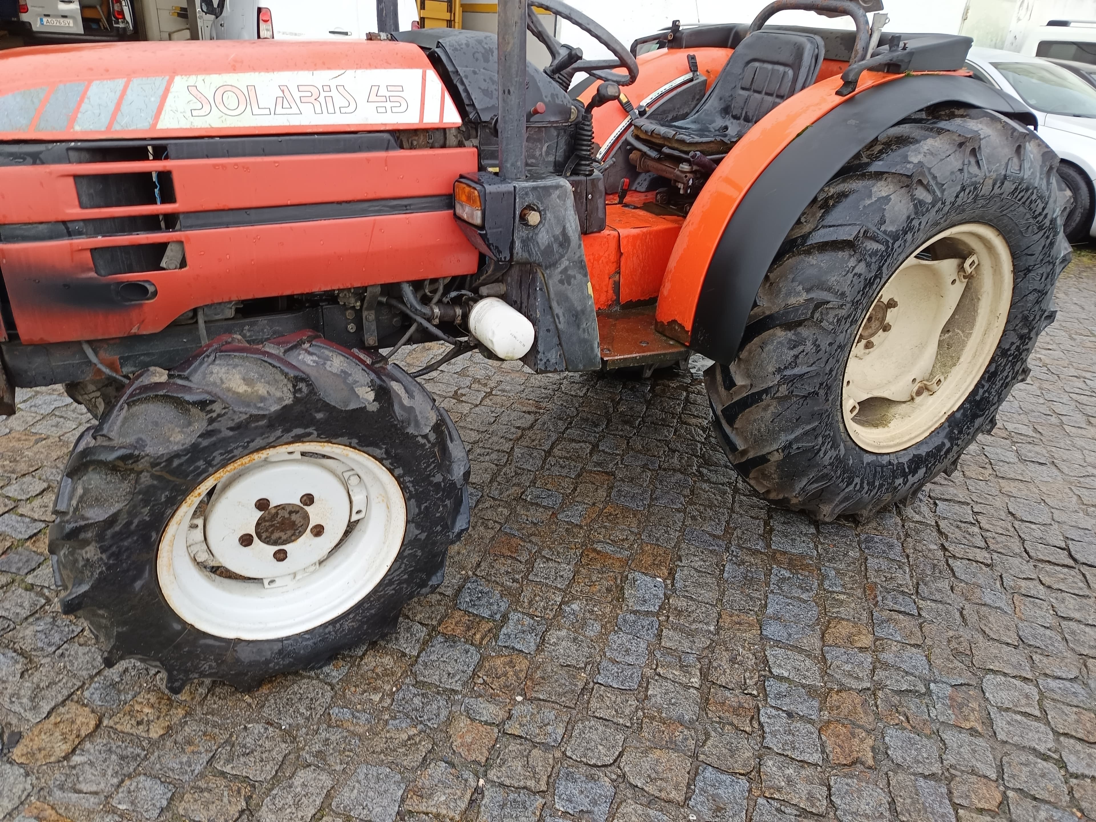 Trator Agrícola Same — image 7