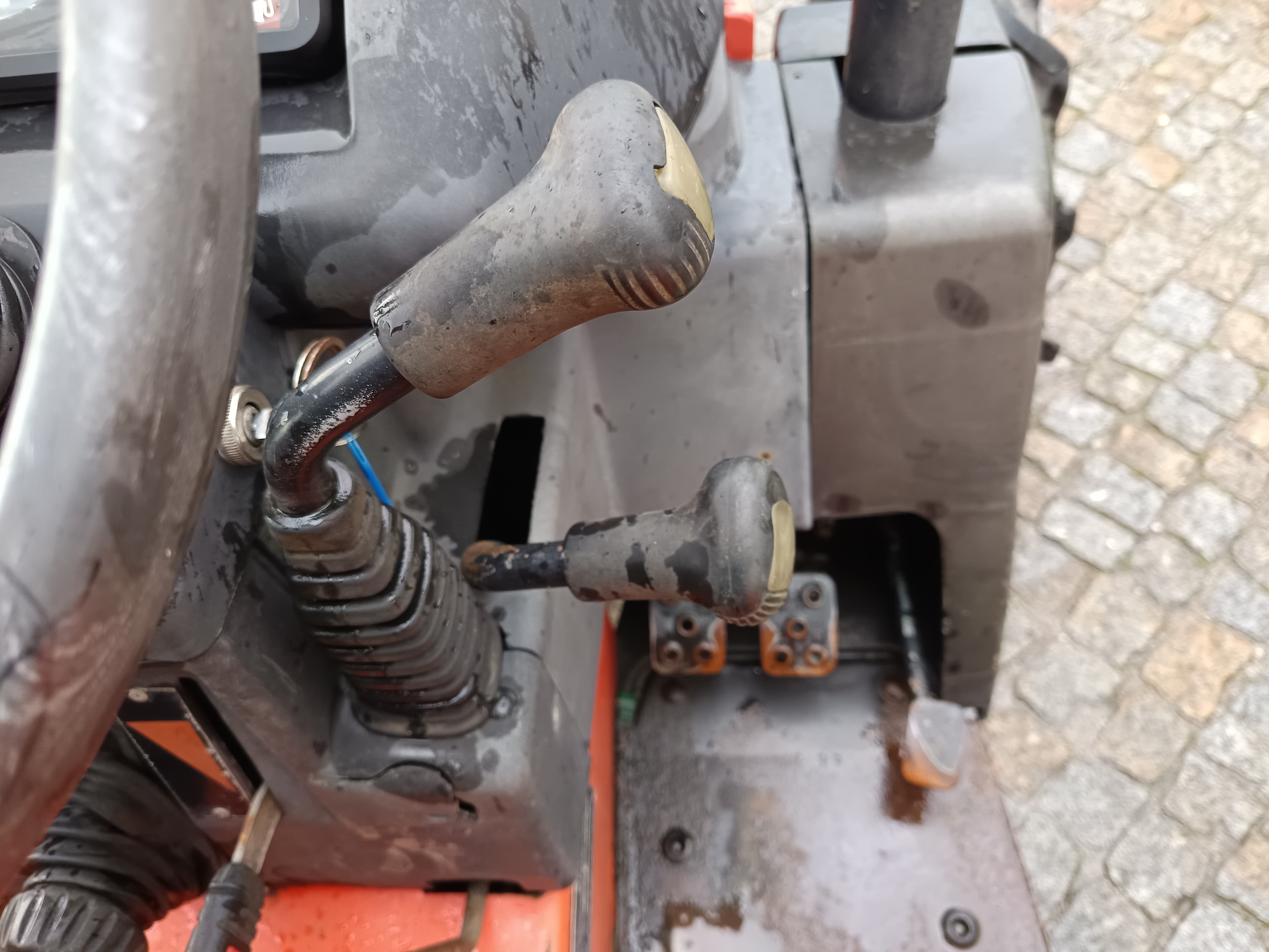 Trator Agrícola Same — image 16