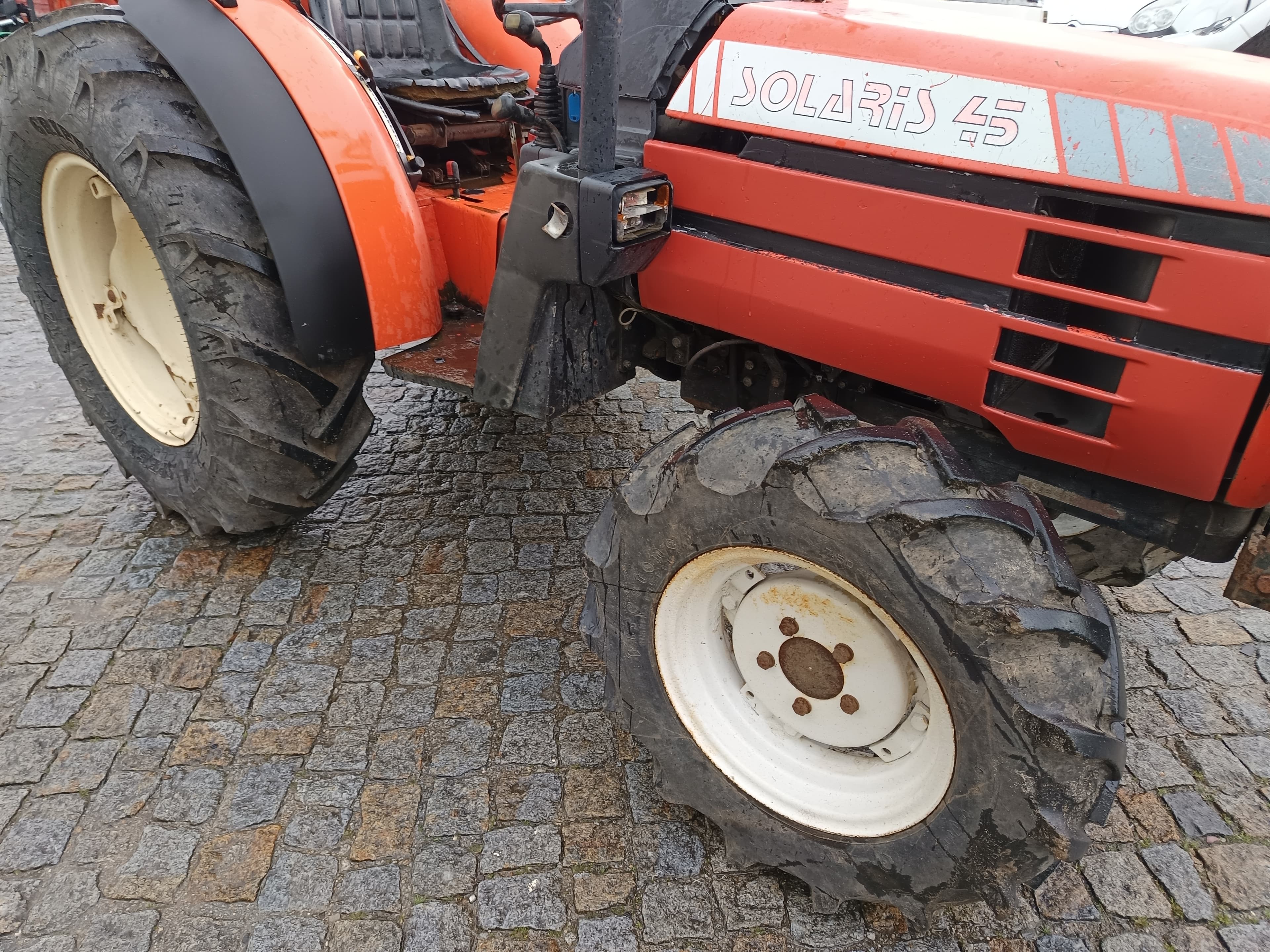 Trator Agrícola Same — image 8