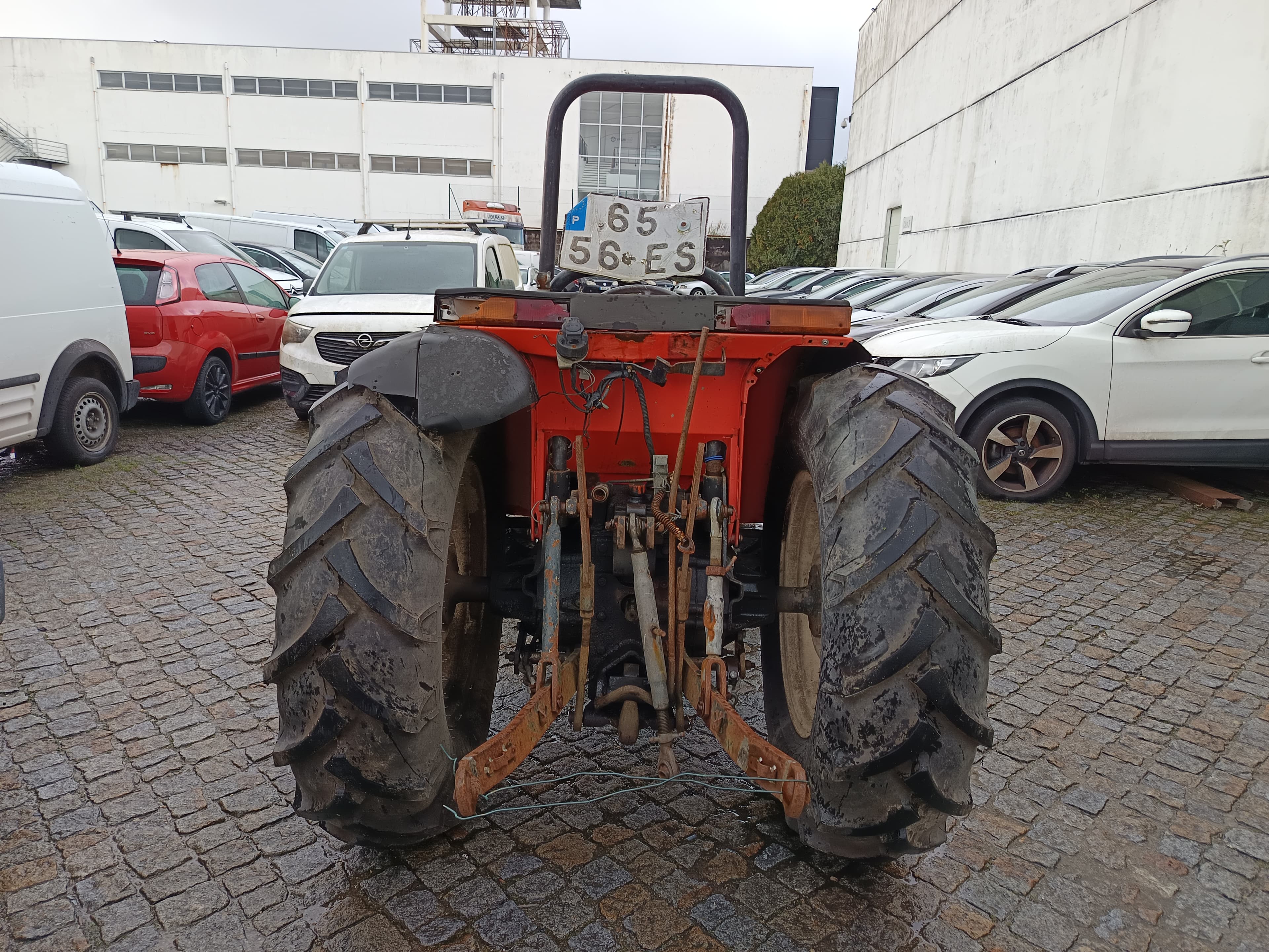 Trator Agrícola Same — image 4