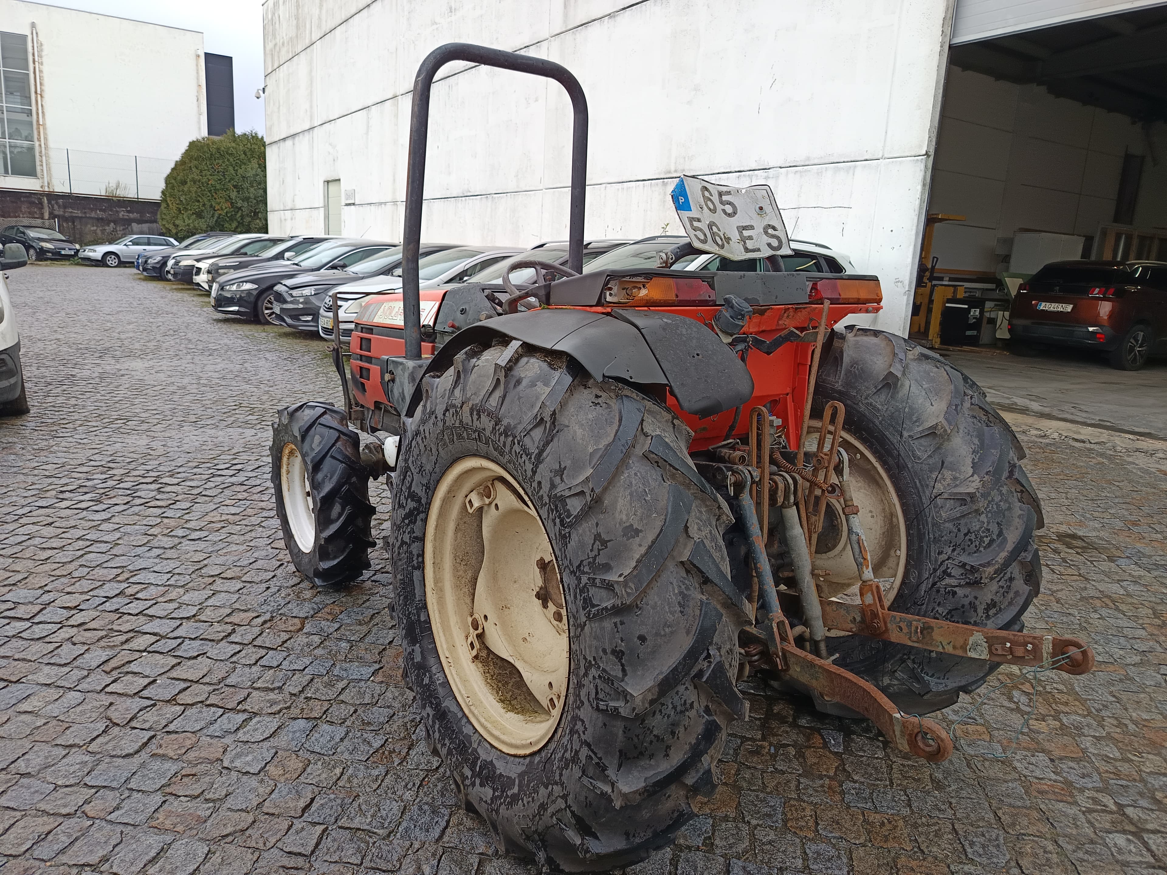 Trator Agrícola Same — image 5