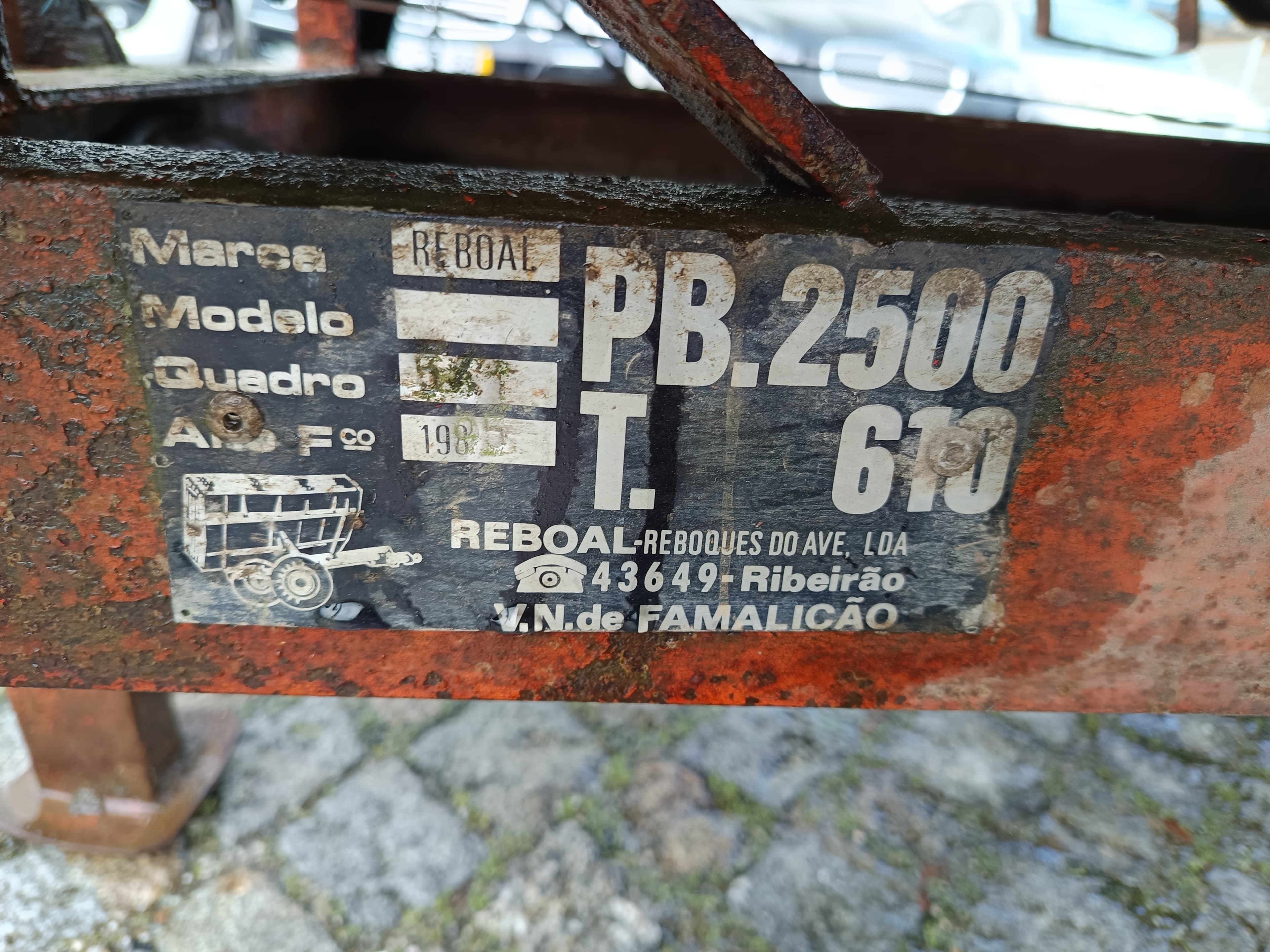 Reboque Reboal — imagem 14