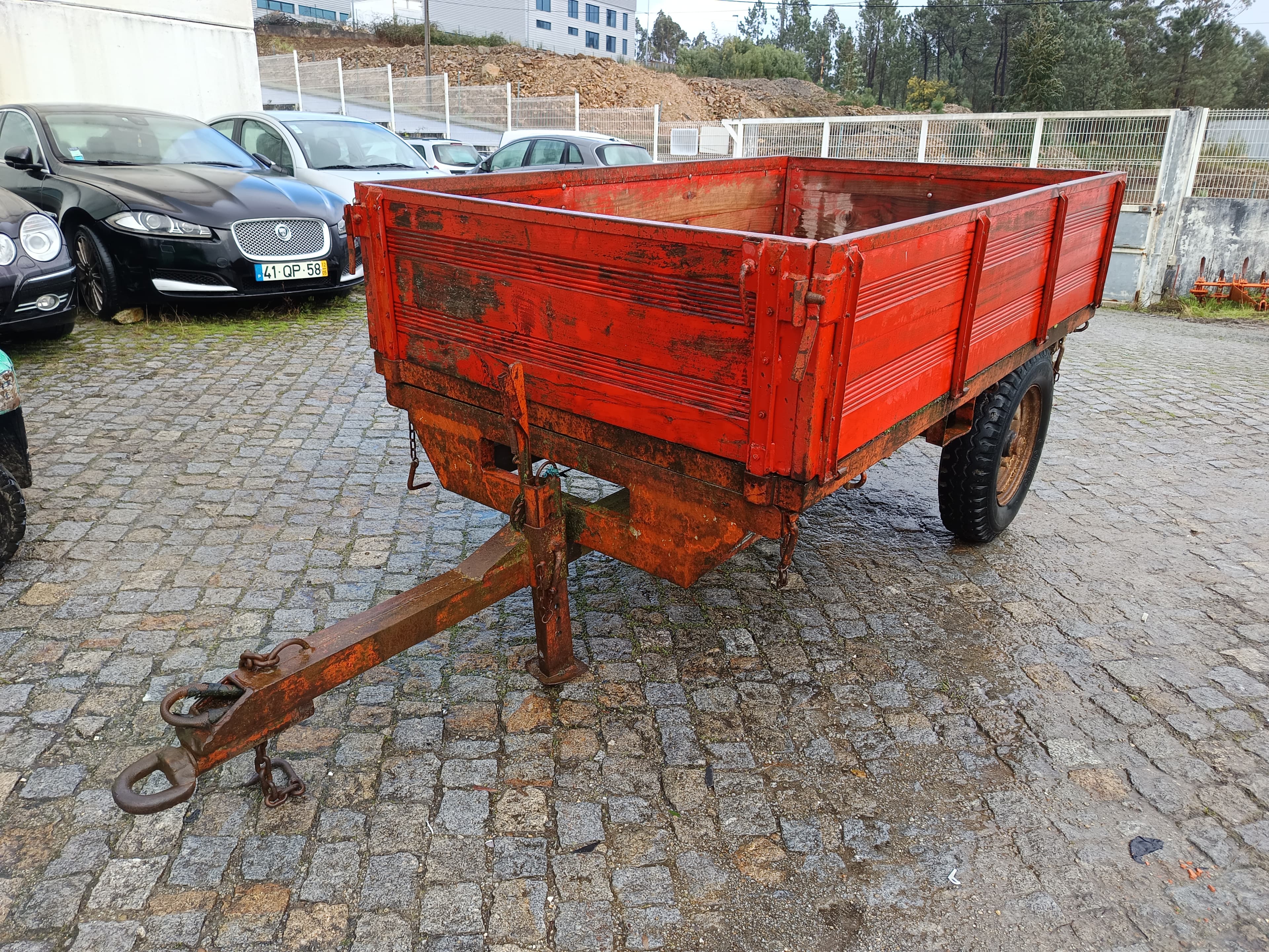 Reboque Reboal — imagem 1