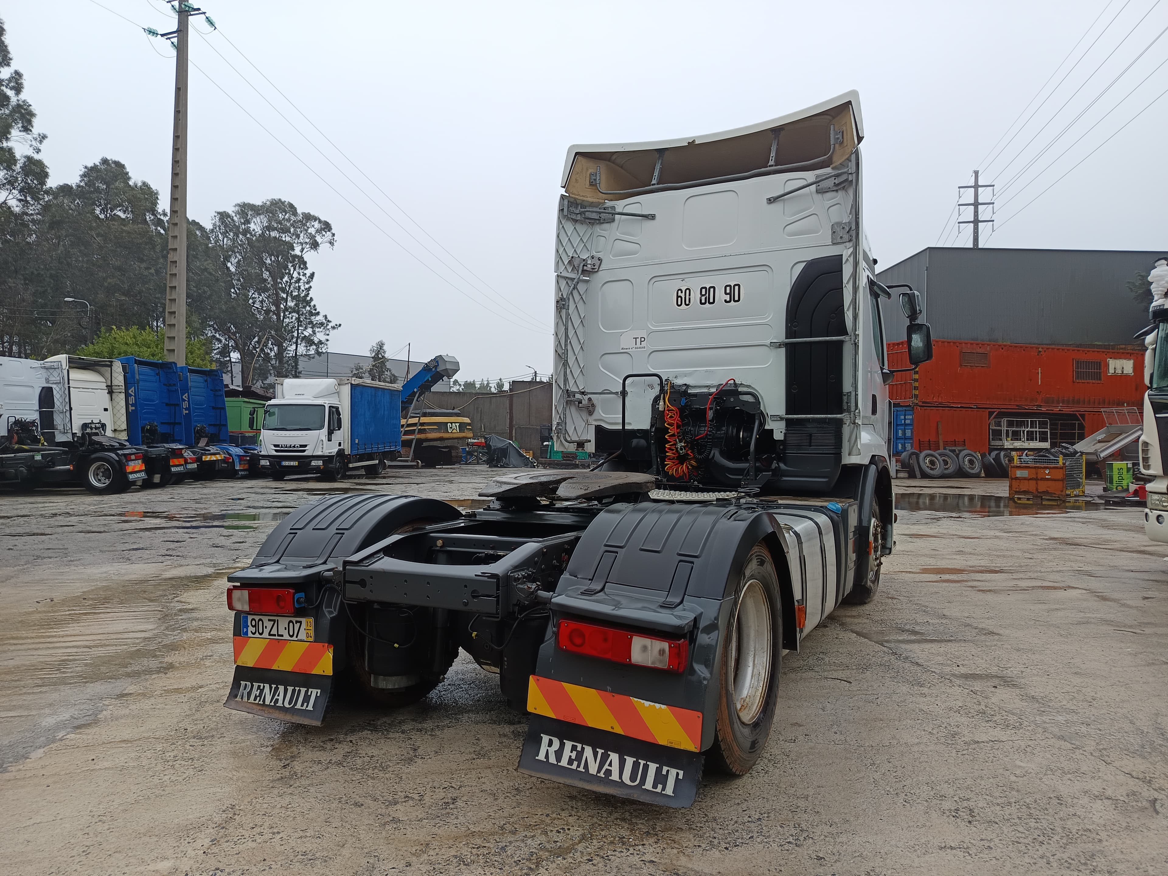 Renault 460 · Ano 2013 — imagen 6