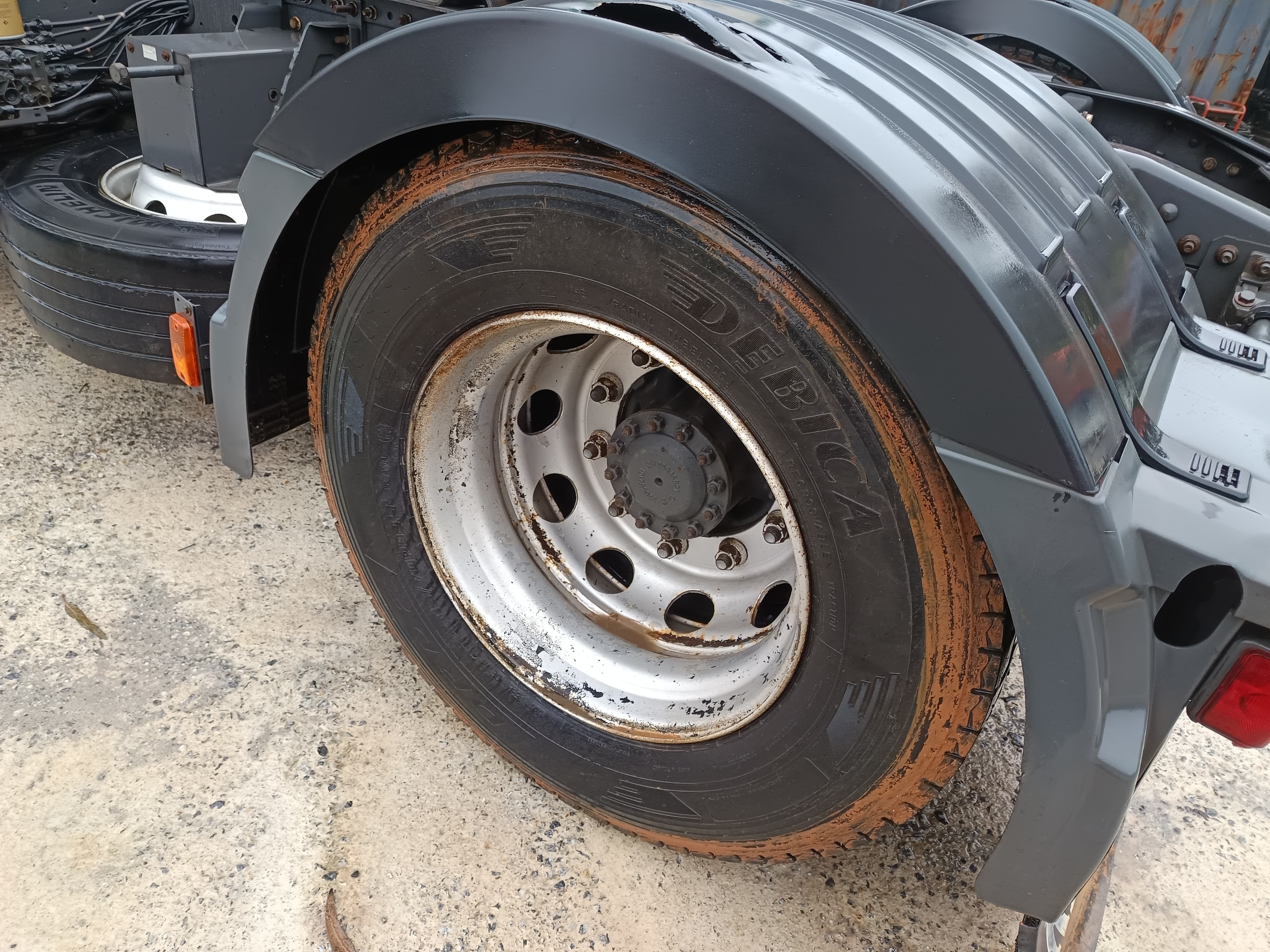 Renault 460 · Ano 2013 — imagen 7