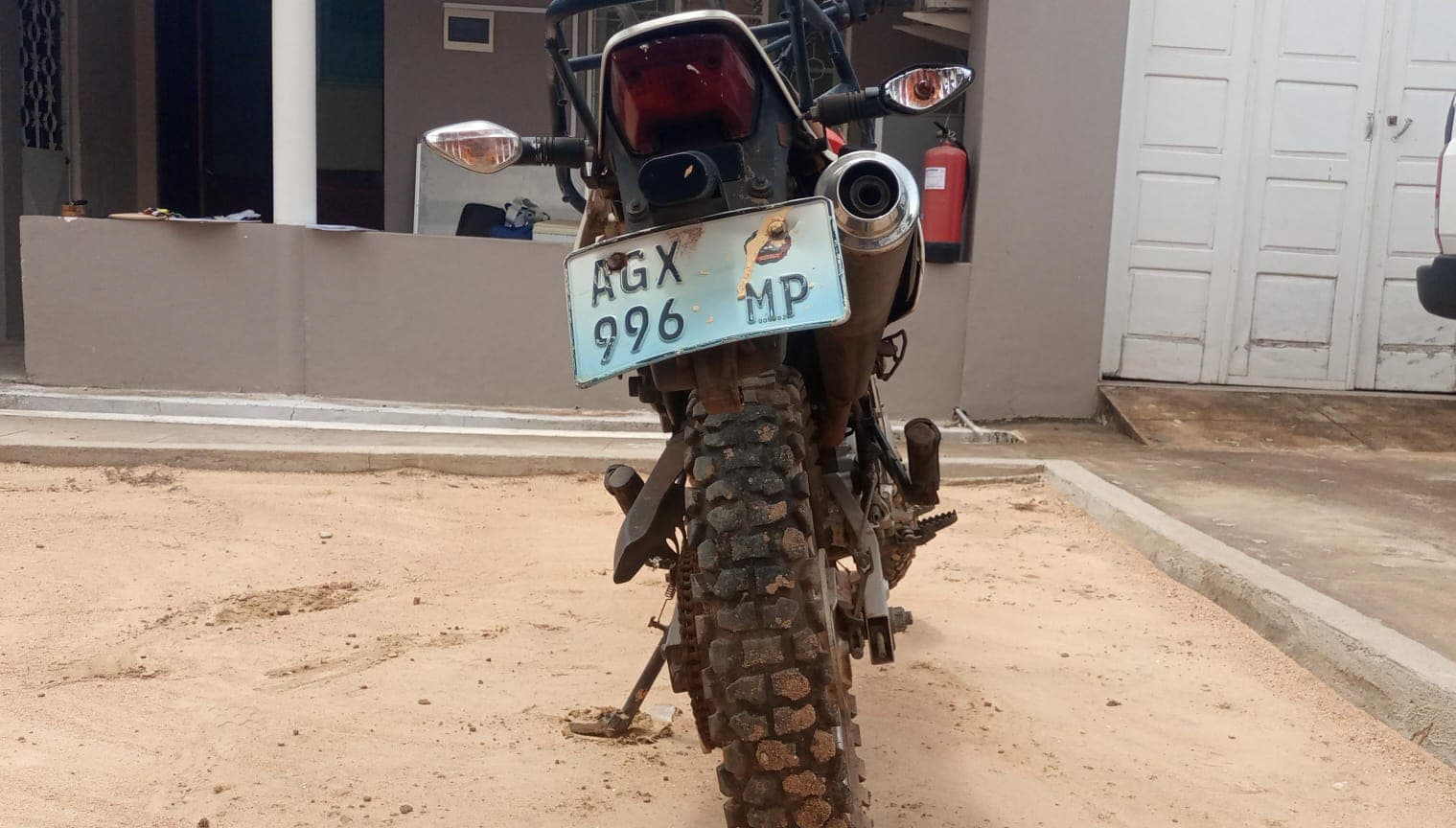 Motorizada — imagen 2