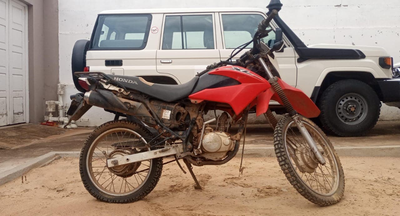 Motorizada