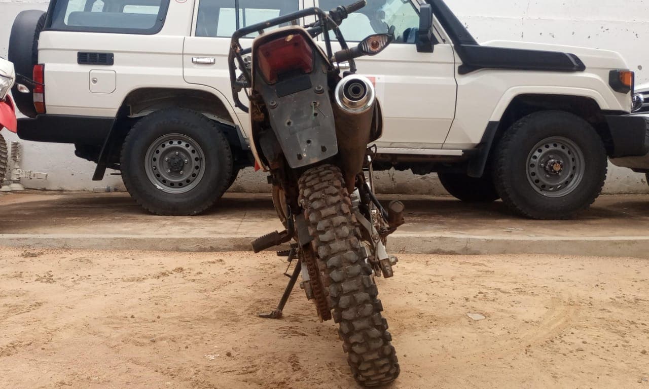 Motorizada — imagen 4