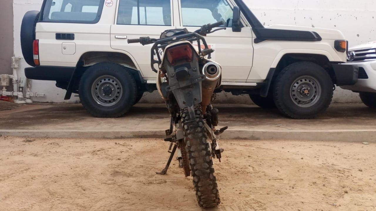 Motorizada — imagem 4