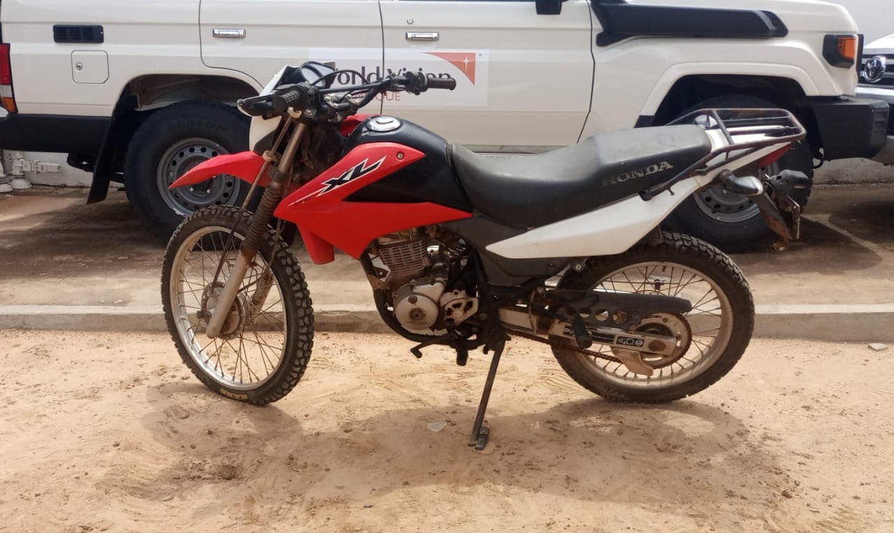 Motorizada