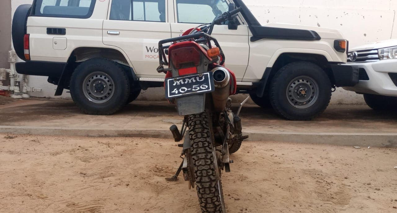 Motorizada — imagem 4